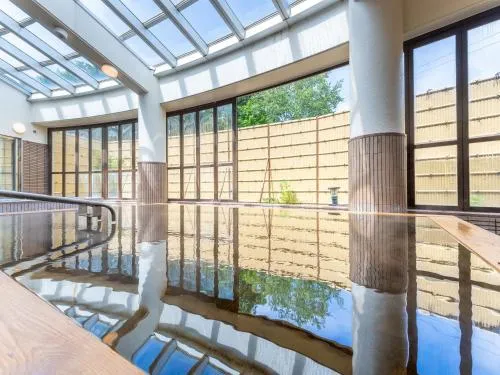 LiVEMAX Resort Upopoi Shiraoi Onsen