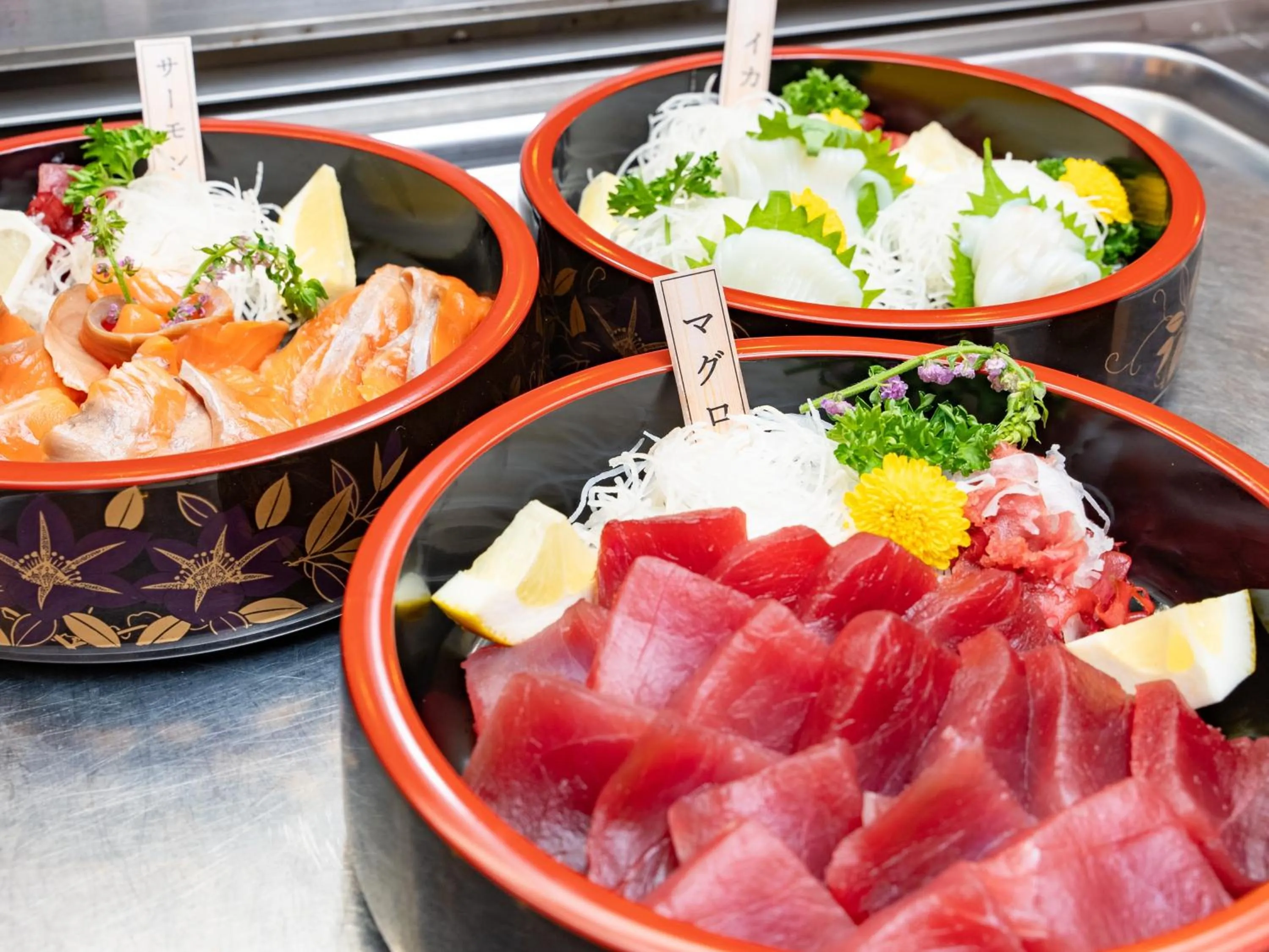 Dinner in LiVEMAX Resort Upopoi Shiraoi Onsen