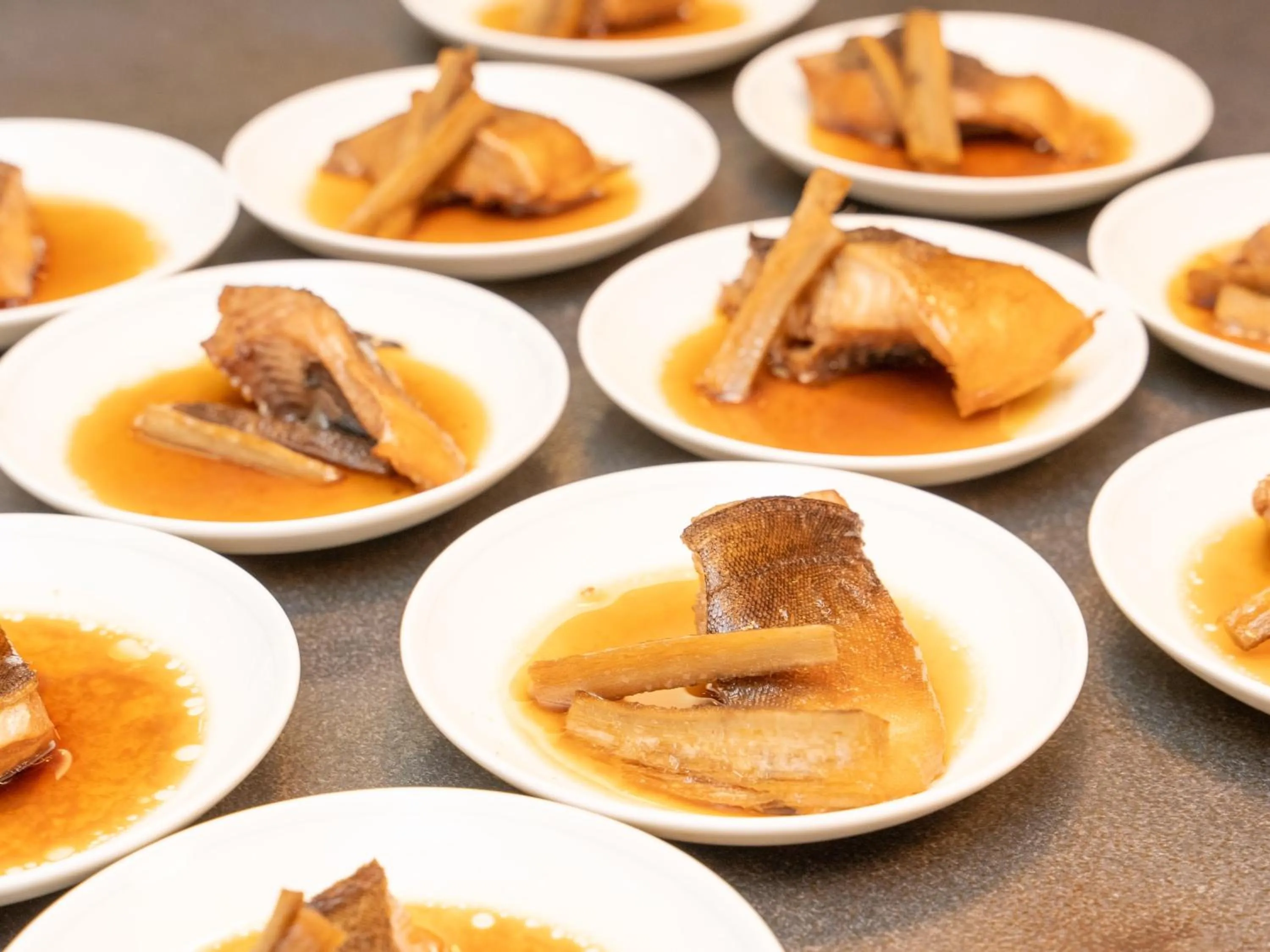 Food in LiVEMAX Resort Upopoi Shiraoi Onsen