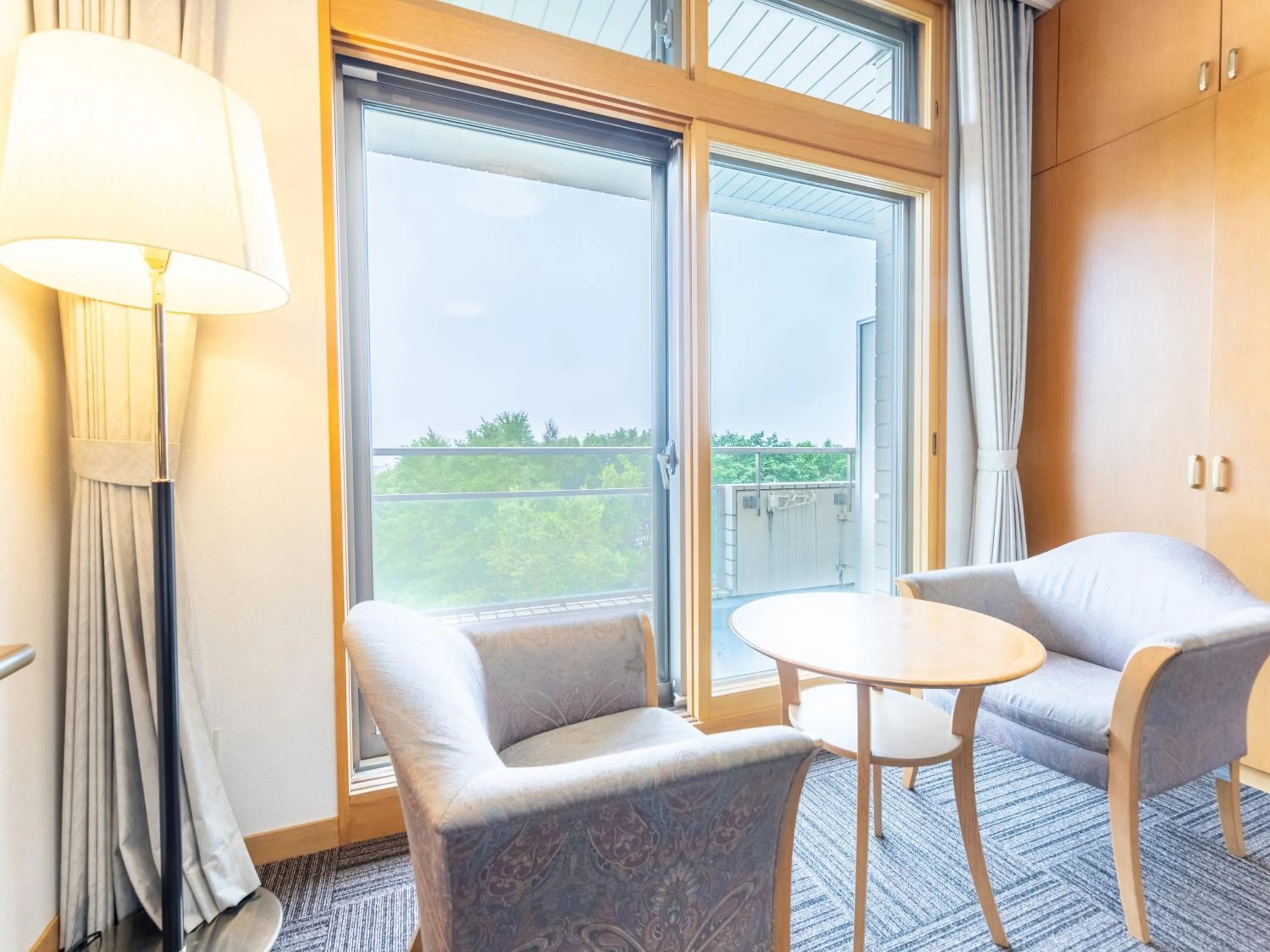 Photo of the whole room in LiVEMAX Resort Upopoi Shiraoi Onsen