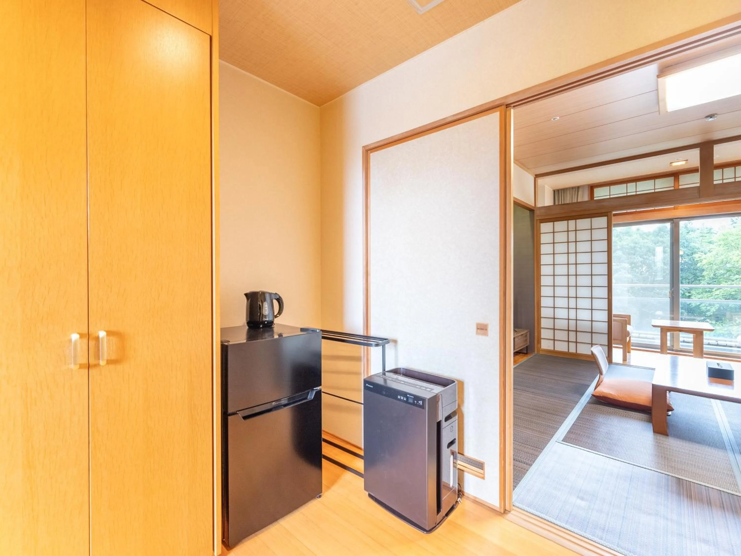 Photo of the whole room in LiVEMAX Resort Upopoi Shiraoi Onsen