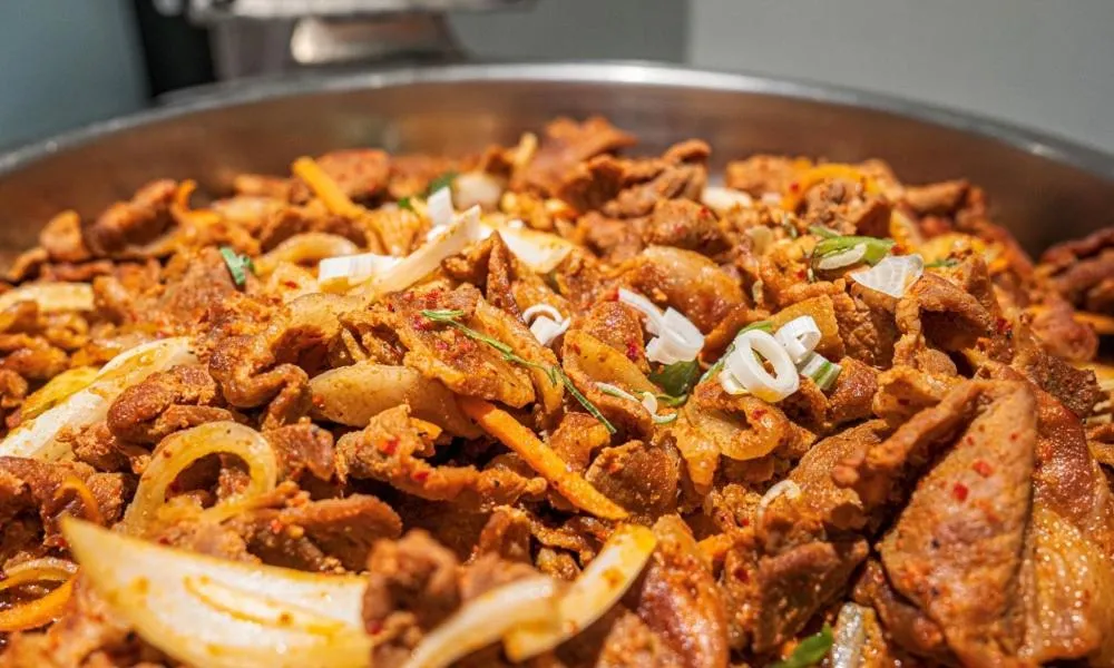 Daegu Dongseongro Hotel Labella