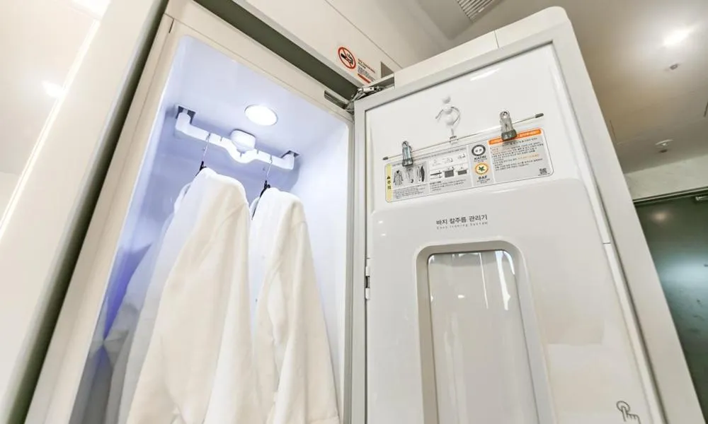 Daegu Dongseongro Hotel Labella