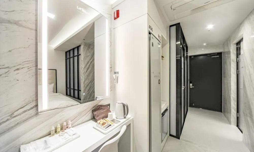 Daegu Dongseongro Hotel Labella