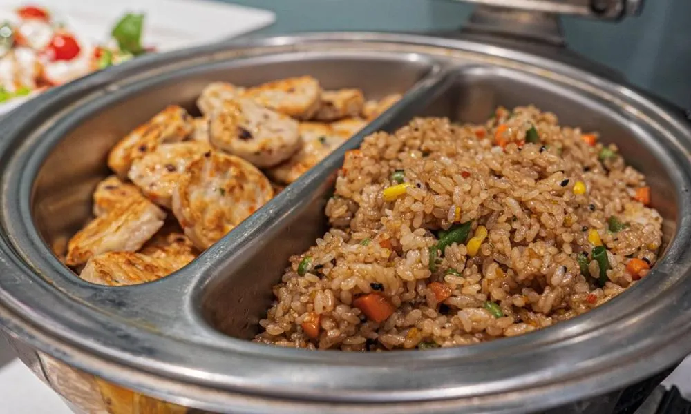 Daegu Dongseongro Hotel Labella