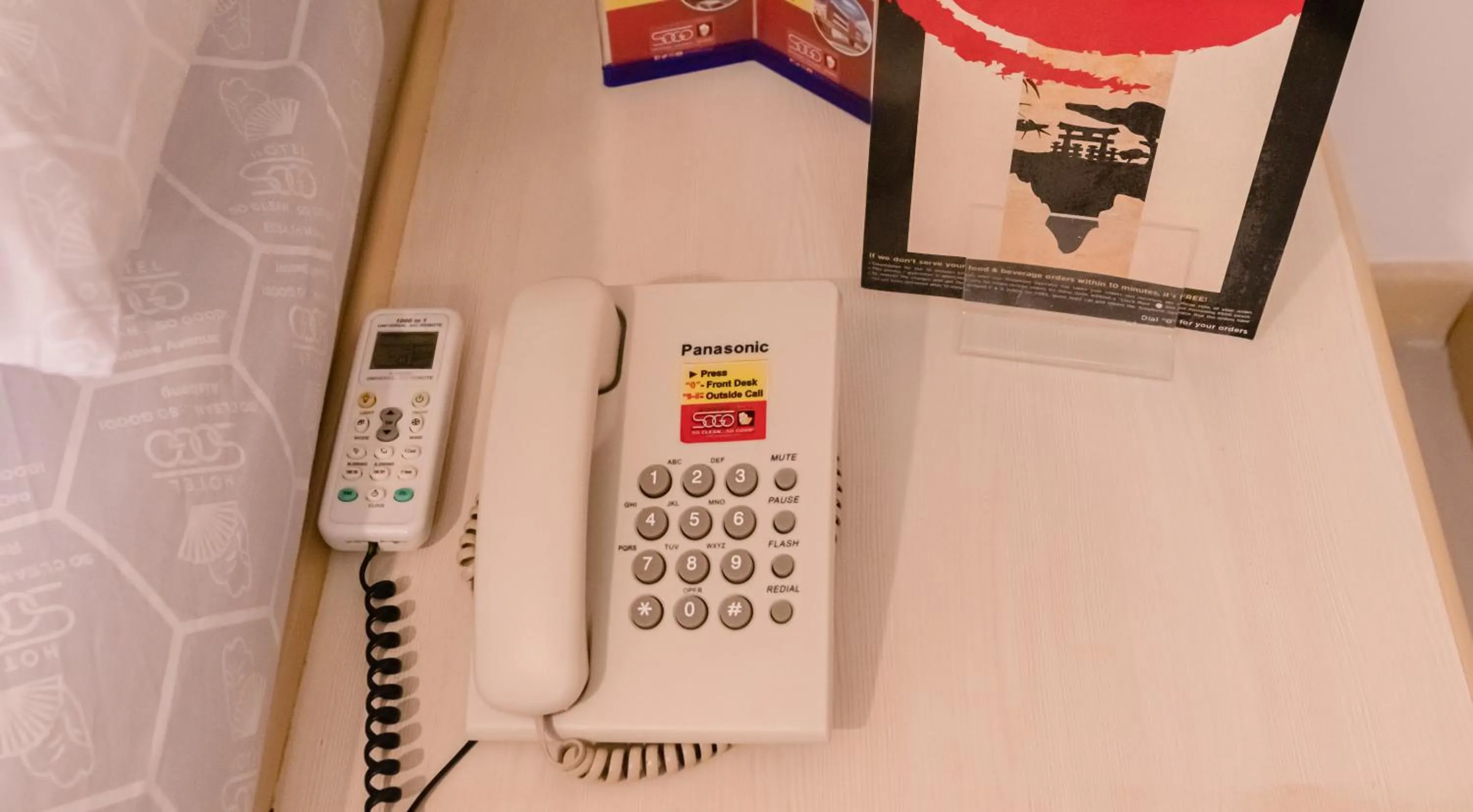 Bedroom in Hotel Sogo Novaliches