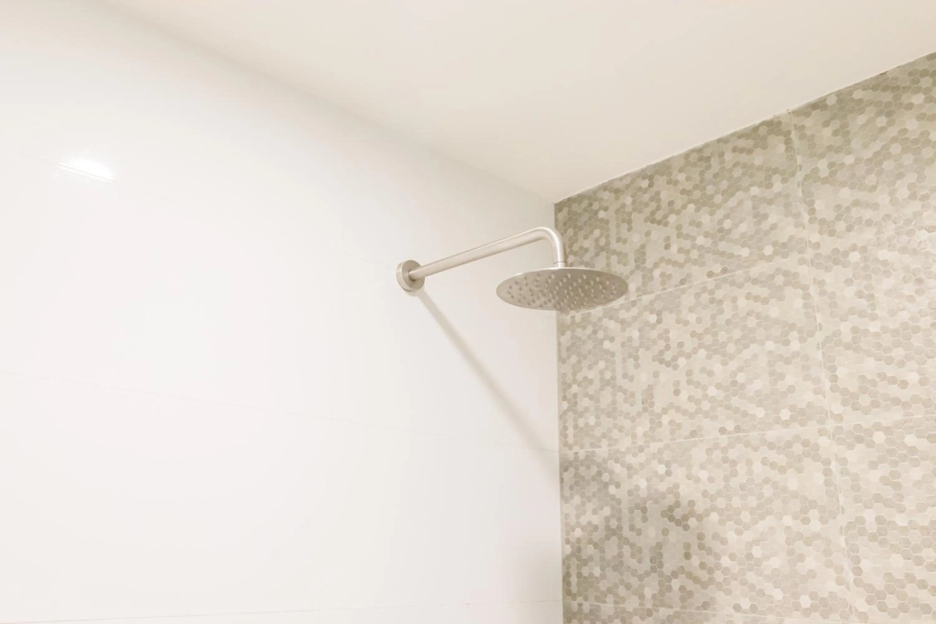 Shower in Hotel Sogo Novaliches