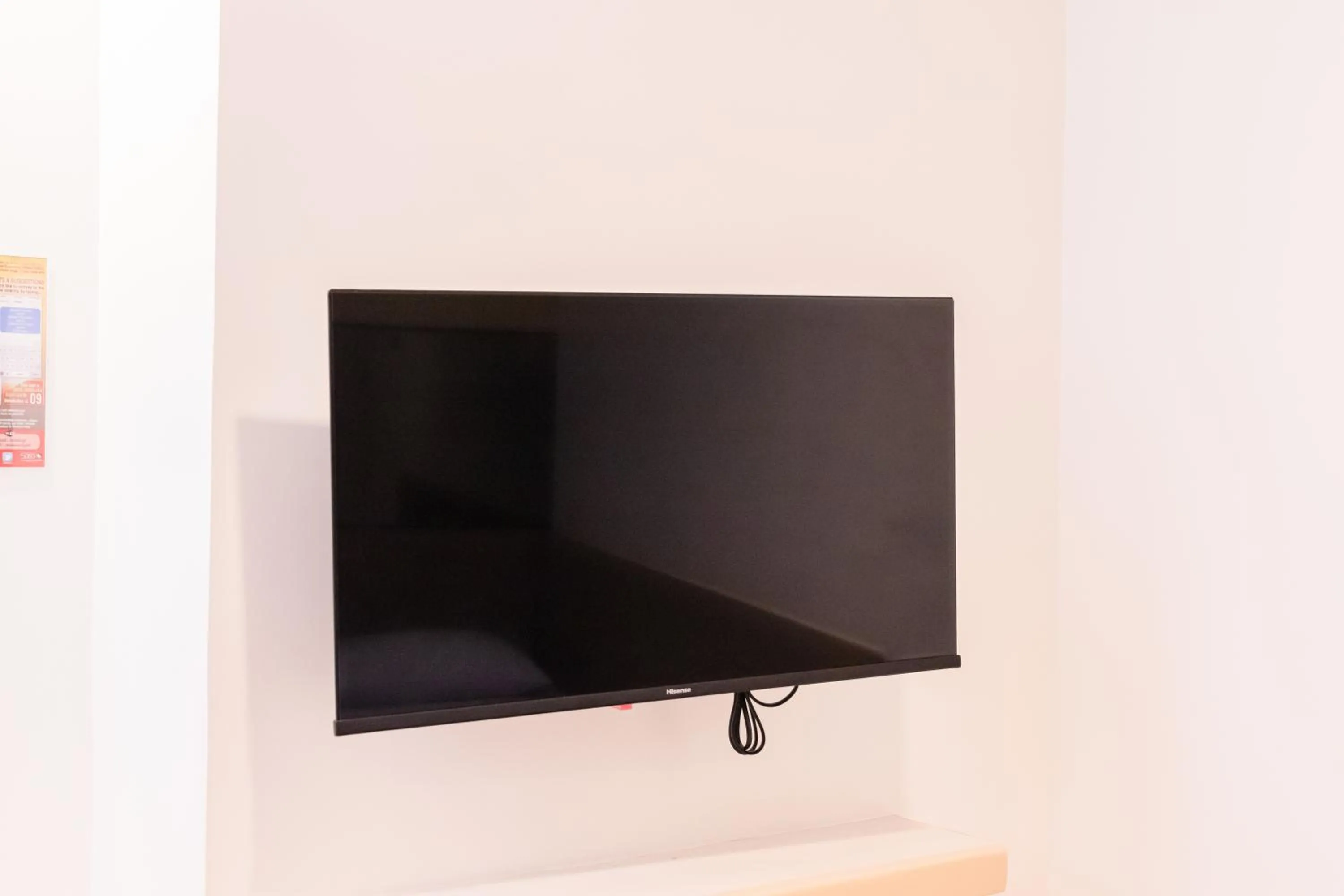 TV and multimedia in Hotel Sogo Novaliches