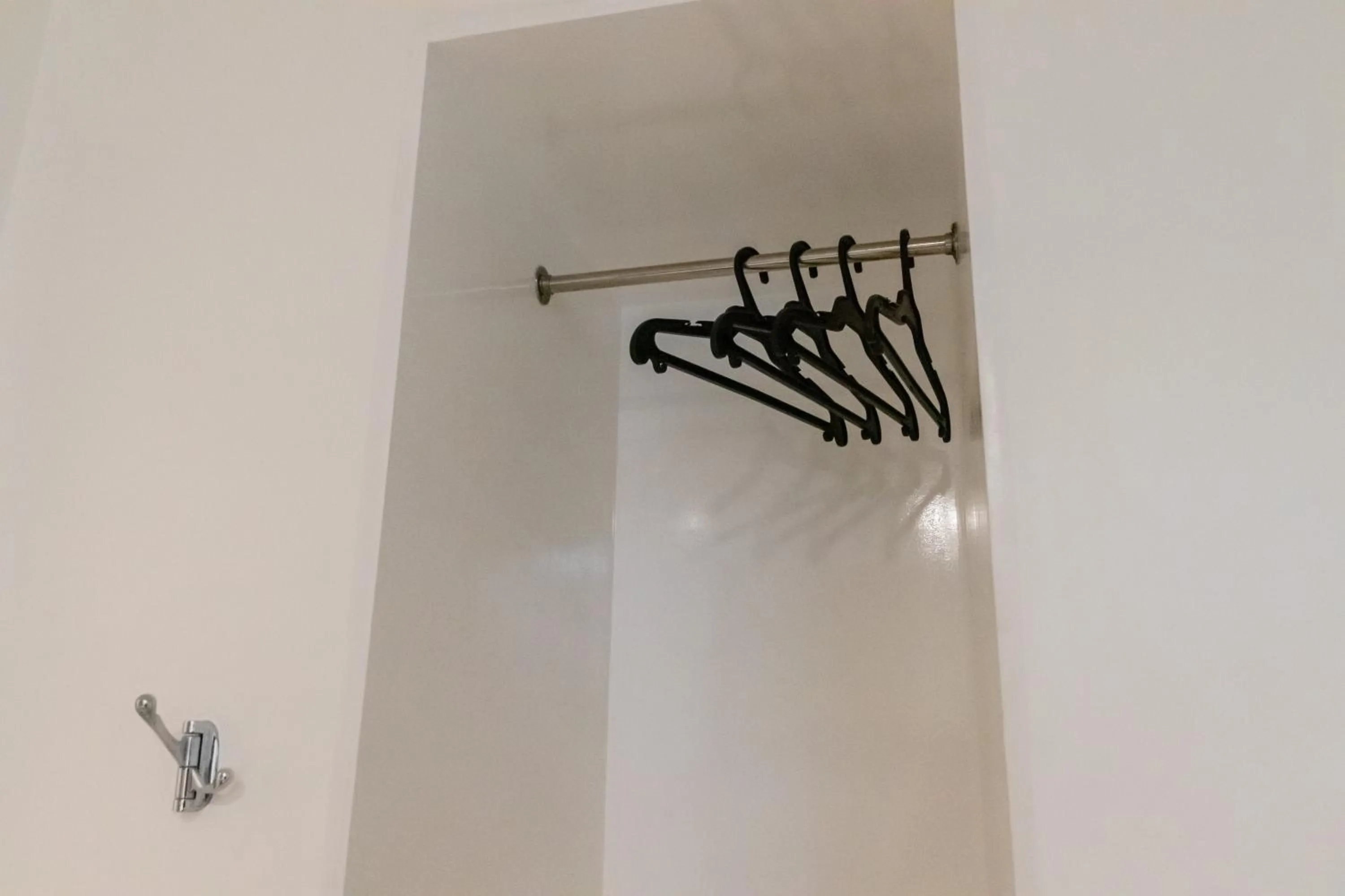 wardrobe in Hotel Sogo Novaliches