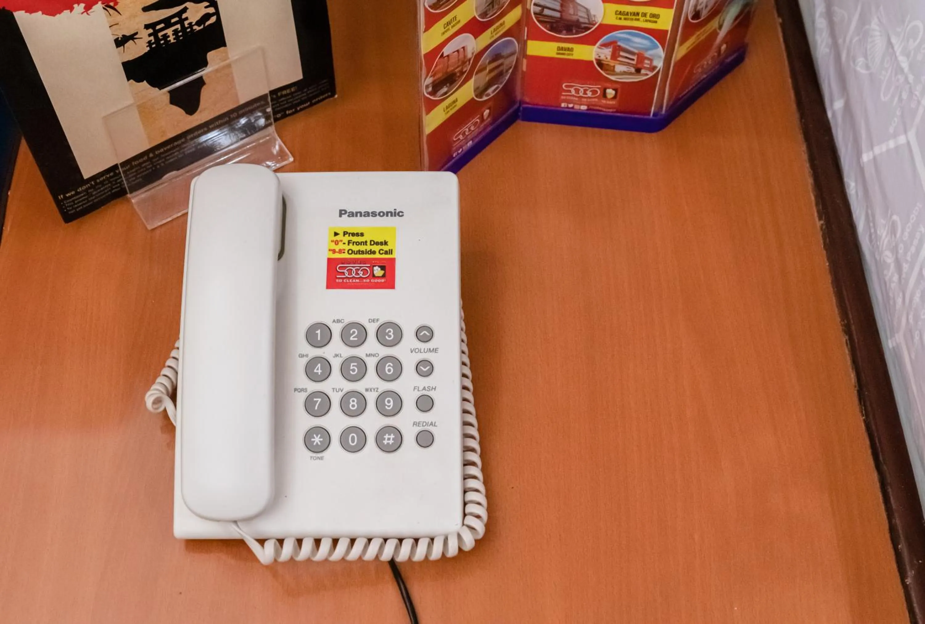 Bedroom in Hotel Sogo Novaliches