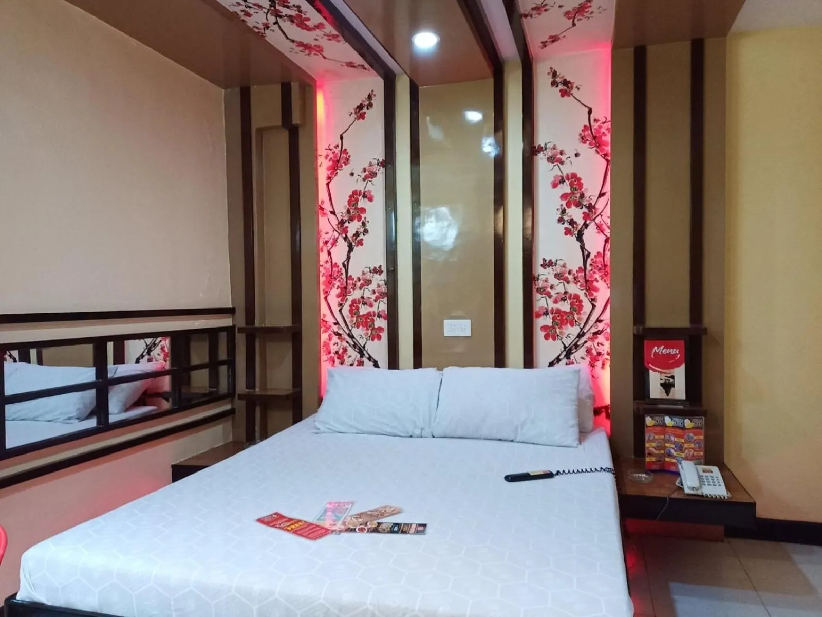 Bedroom, Bed in Hotel Sogo Edsa Caloocan
