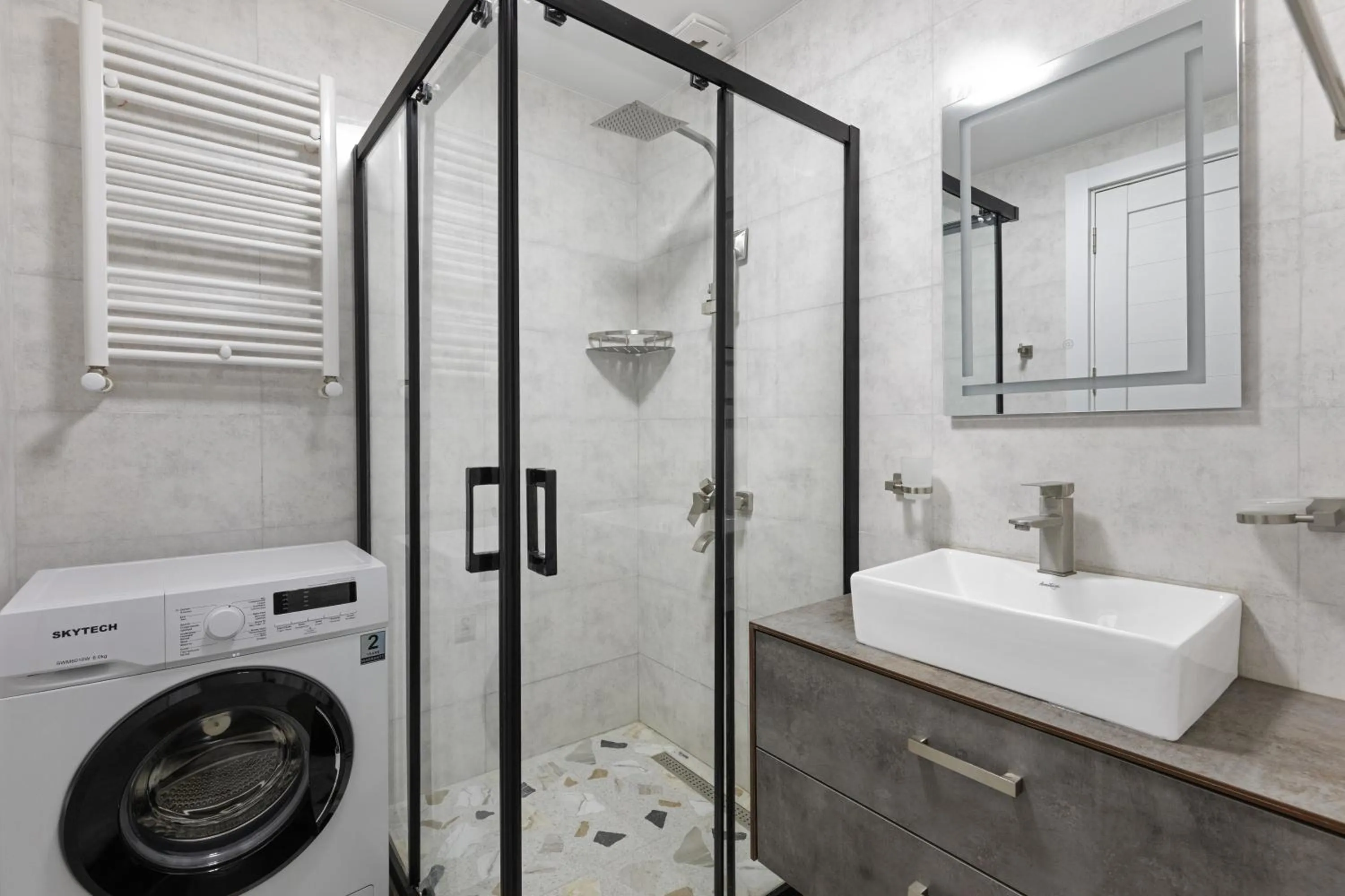 Bathroom in Sunshine Residence & Hotel