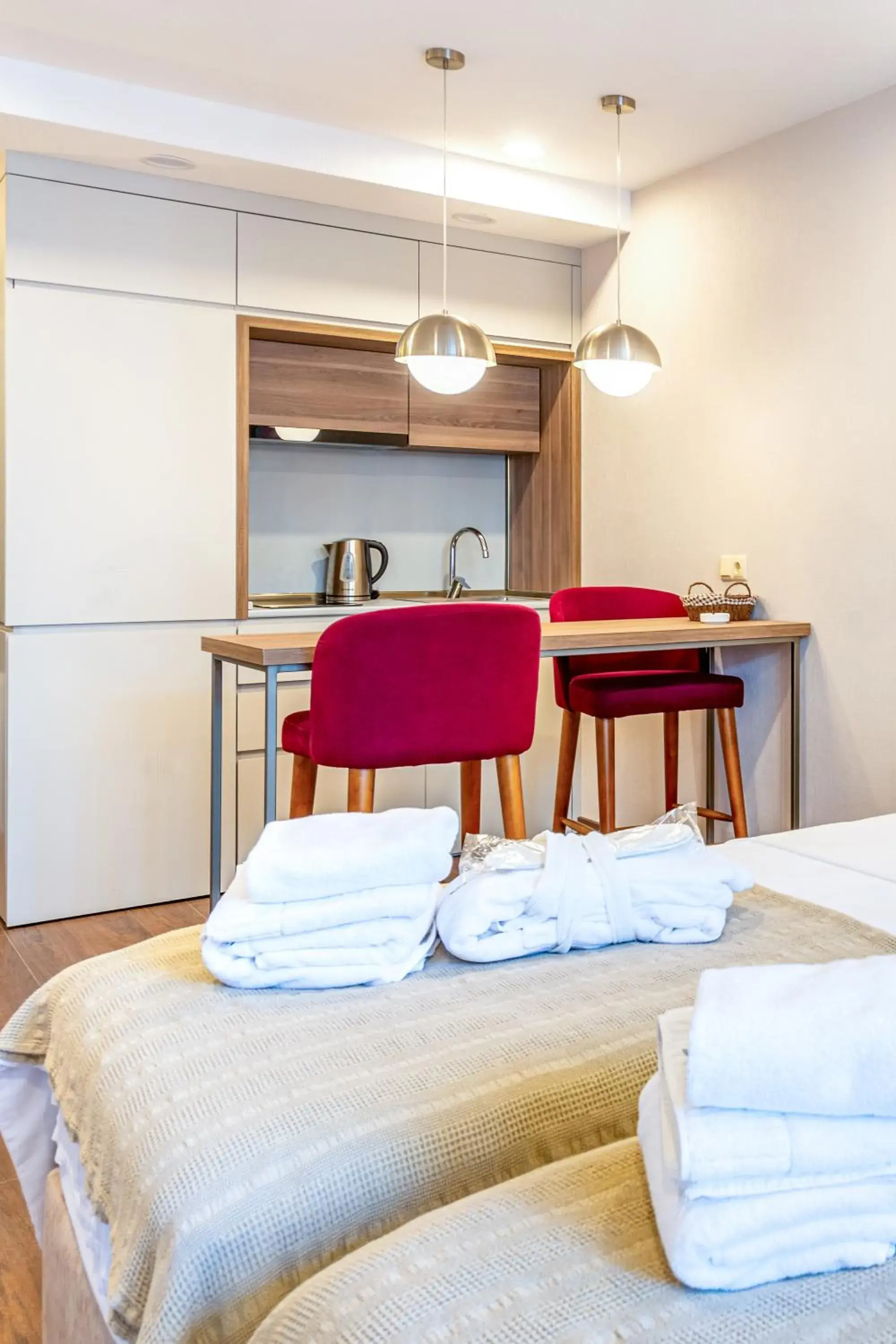 Standard Twin Room in Sunshine Residence & Hotel Standard Twin Room in Sunshine Residence & Hotel