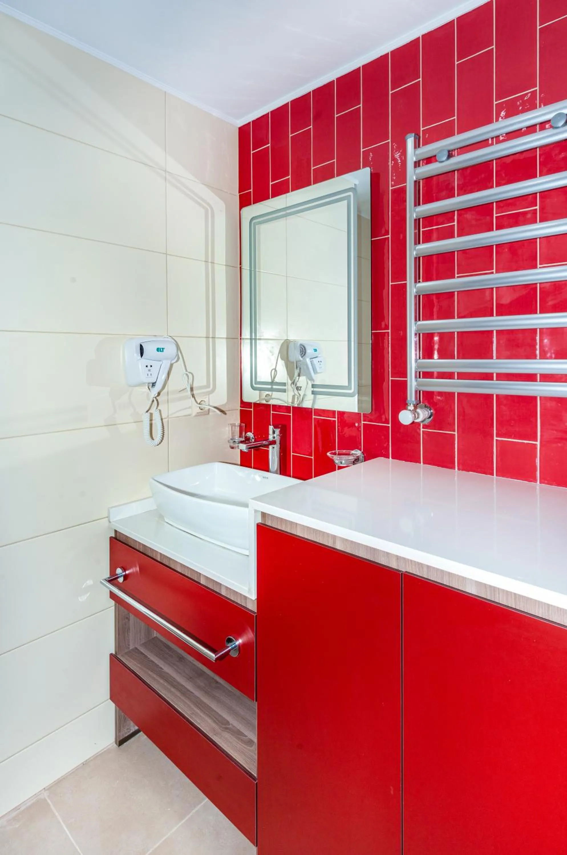 Bathroom in Sunshine Residence & Hotel