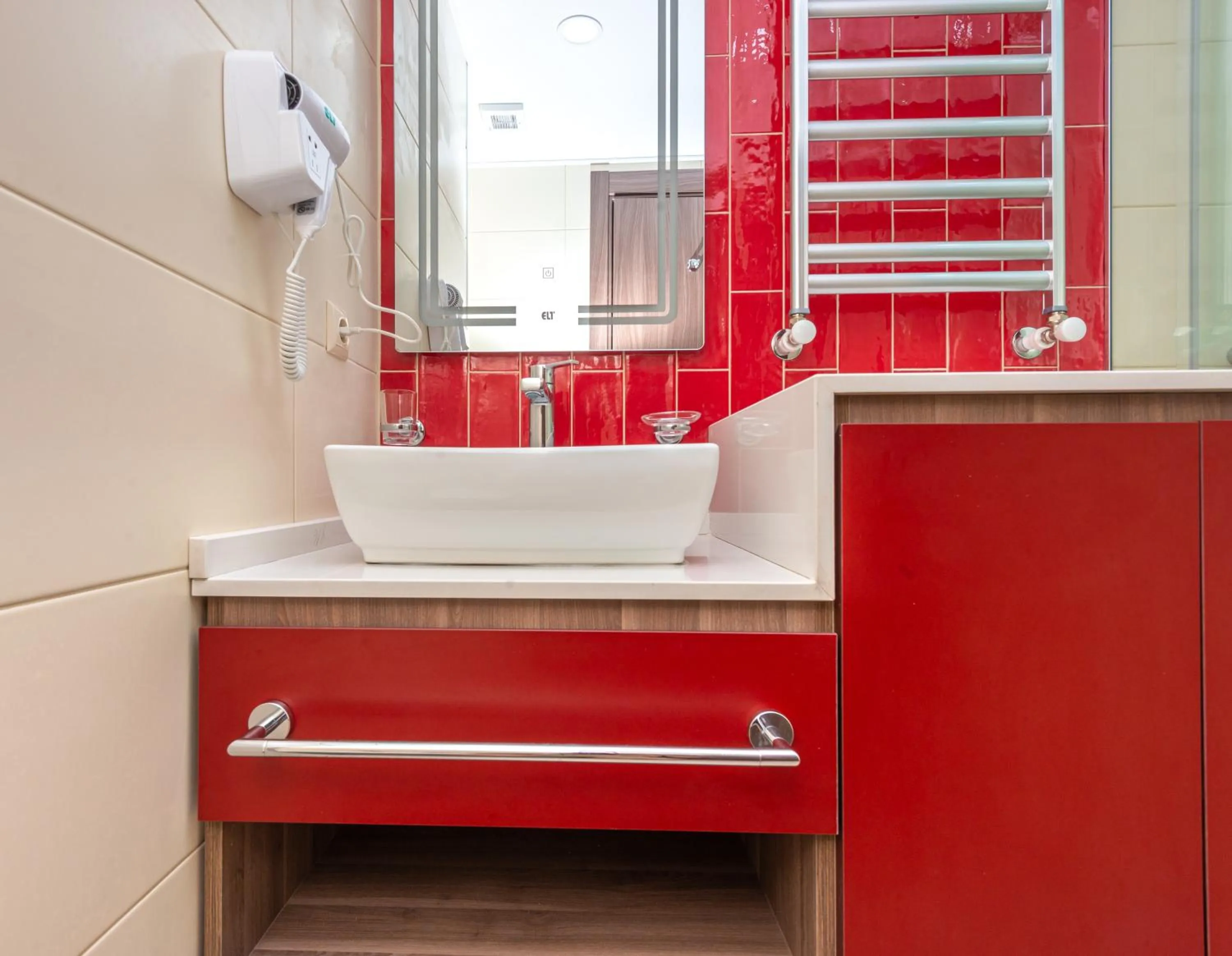 Bathroom in Sunshine Residence & Hotel