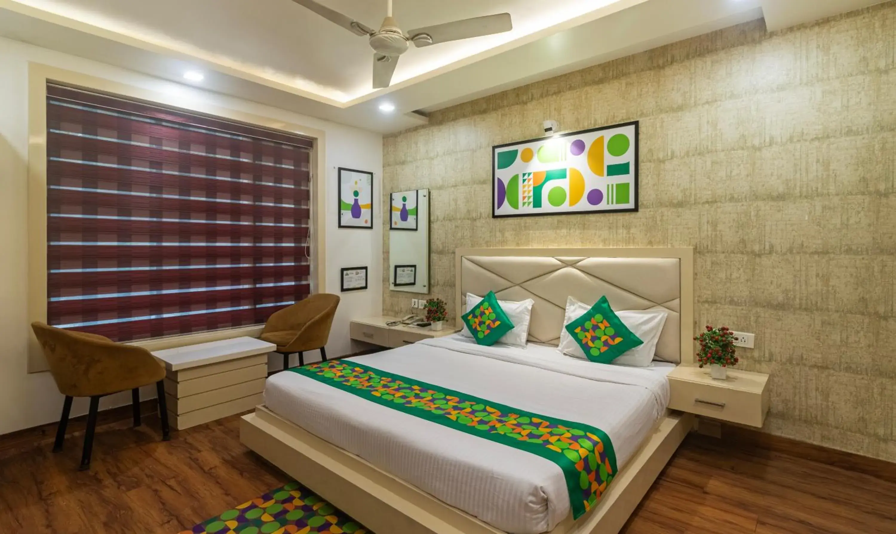 Treebo Empire Red Carpet Treebo Empire Red Carpet