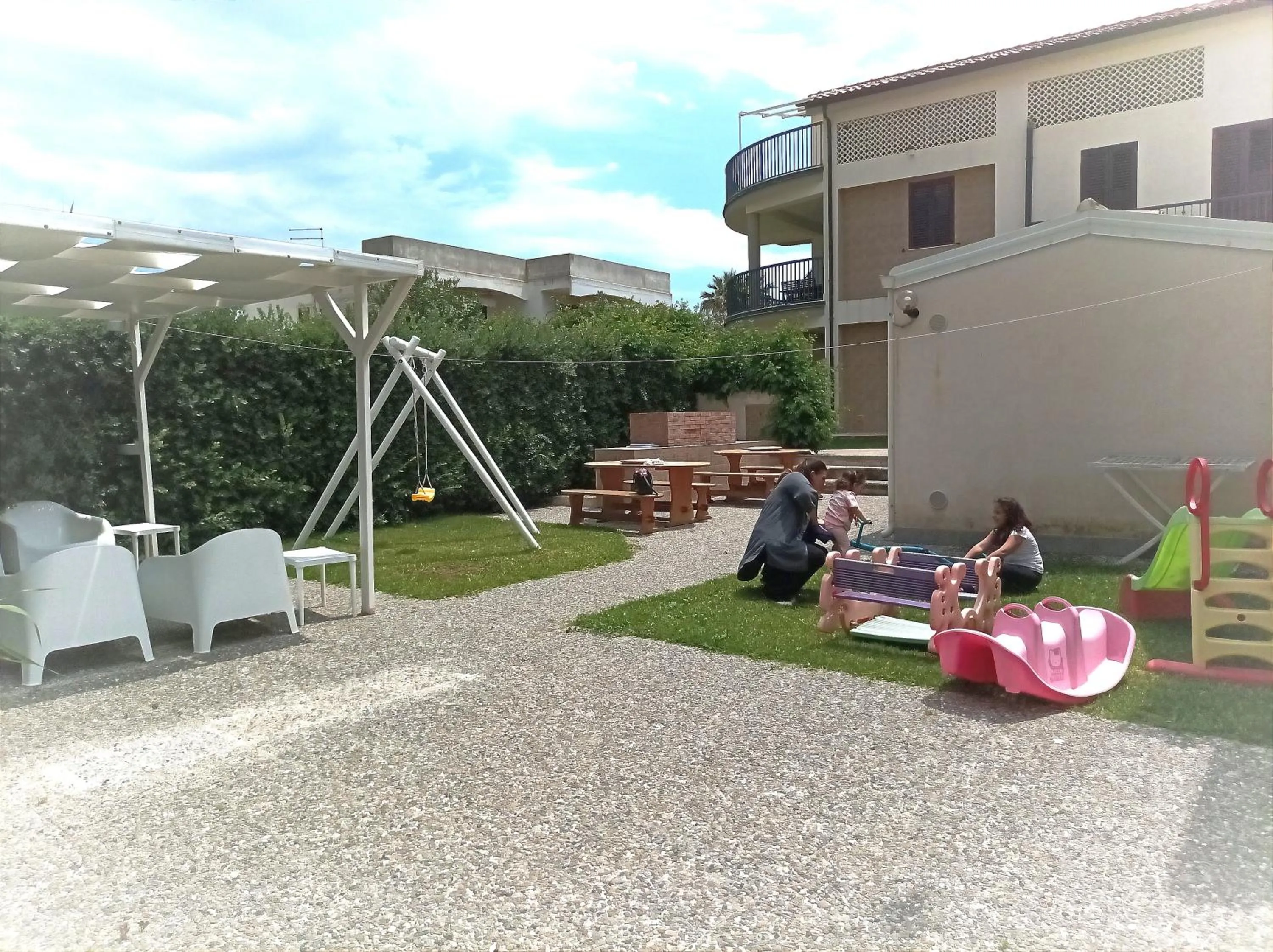 Property building in IL MELOGRANO RESIDENCE MARZAMEMI