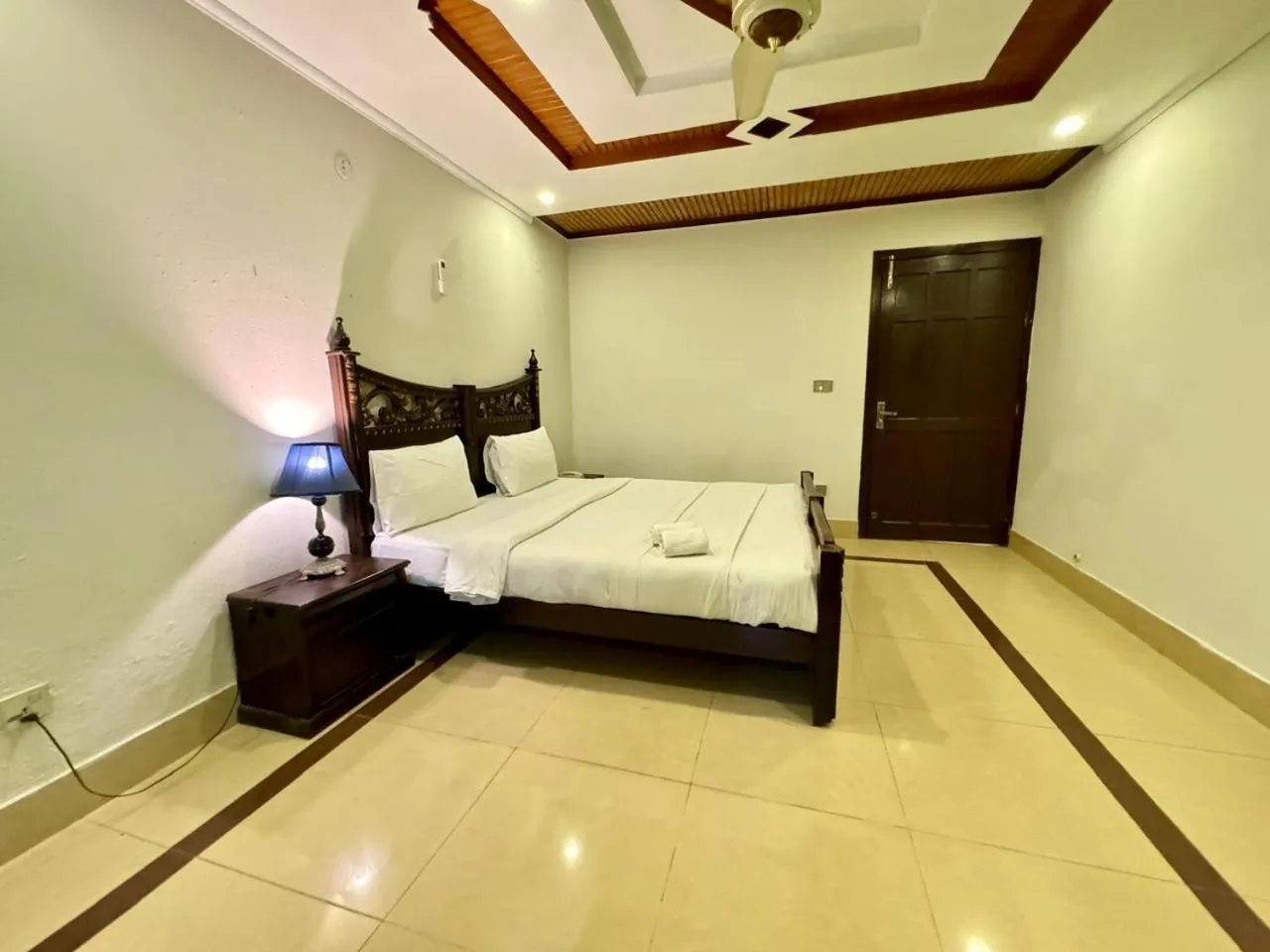 Photo of the whole room, Bed in Atlas Gold Hotel