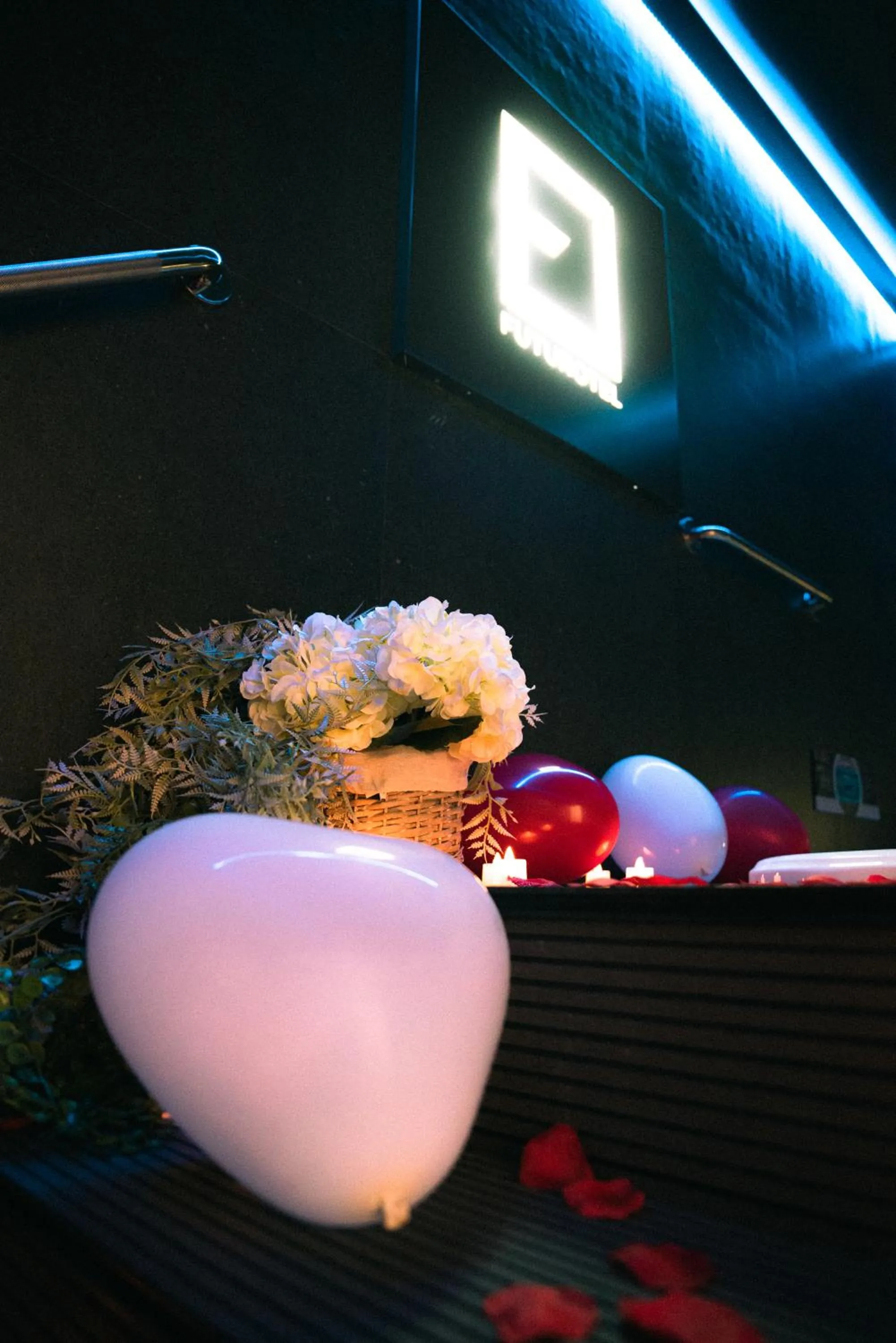 Spa and wellness centre/facilities in Futurotel Sevilla