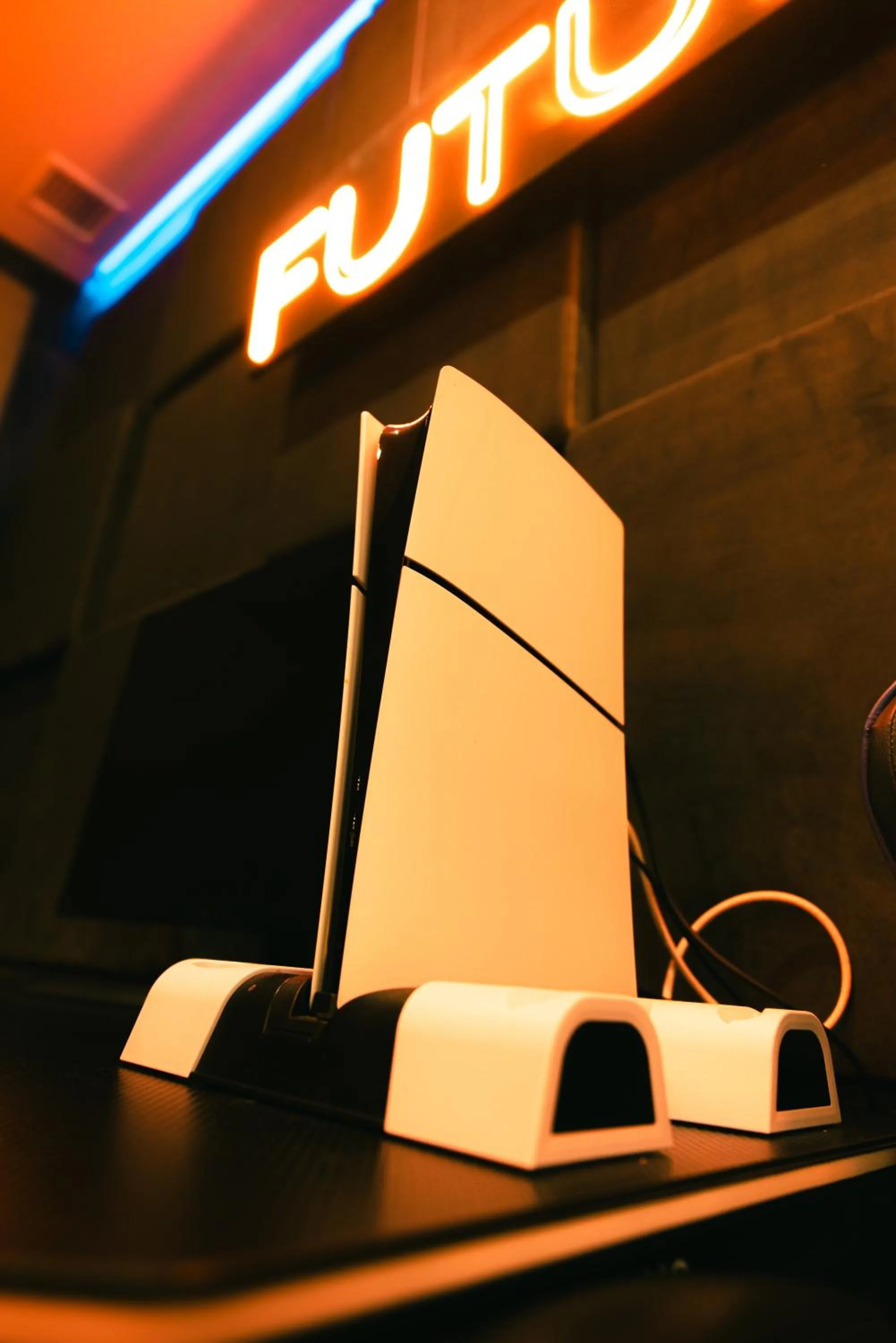 Game Room in Futurotel Sevilla