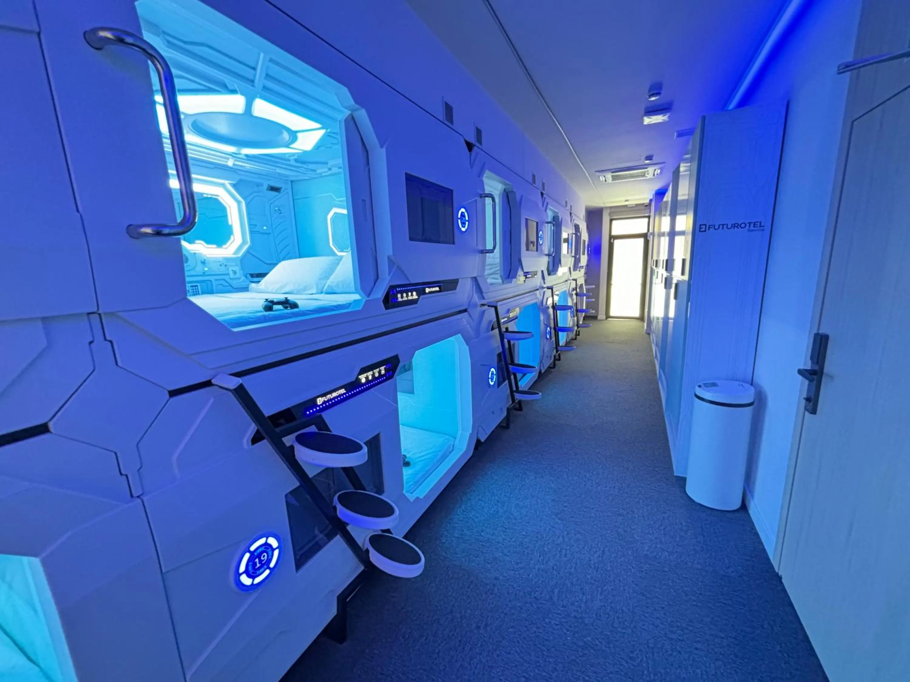 Other in Futurotel Sevilla