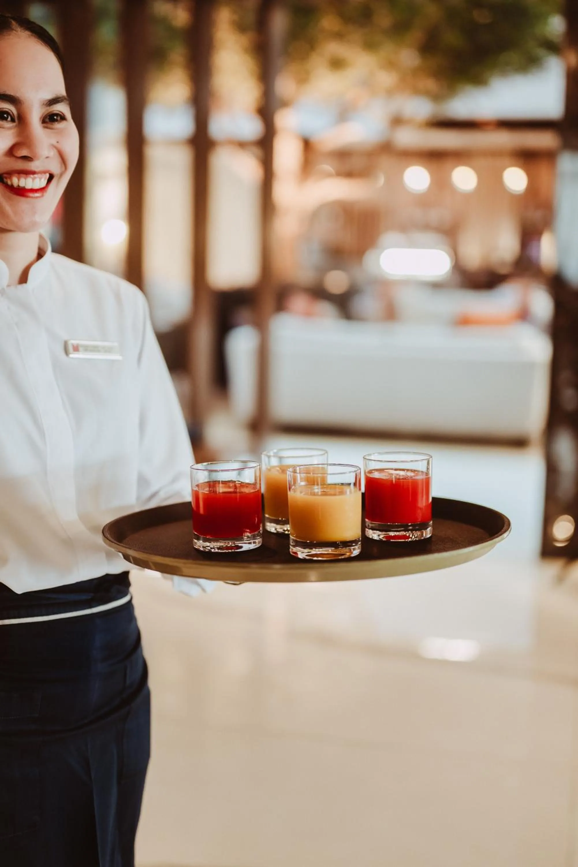 Staff in Millennium Al Masar