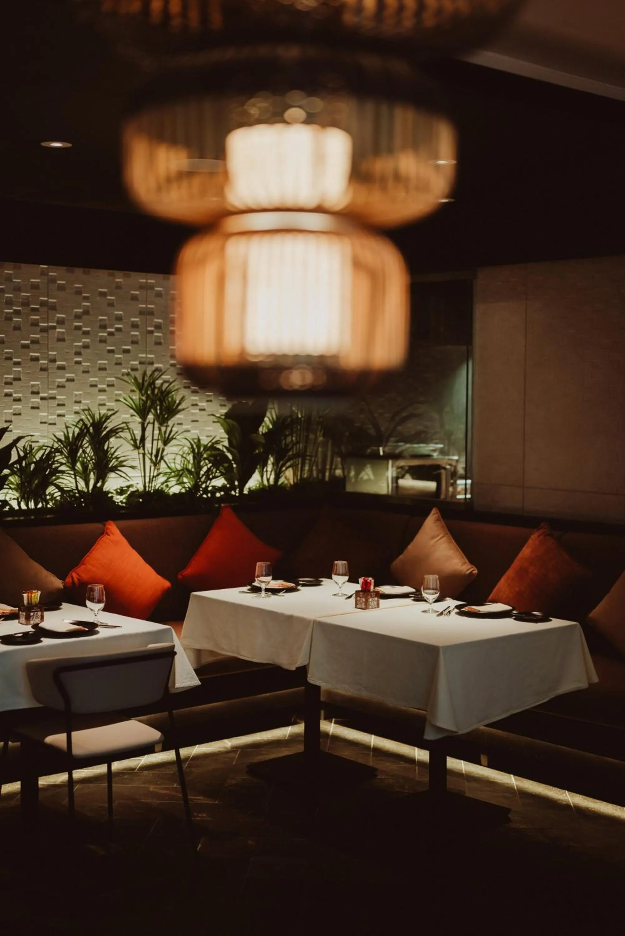 Restaurant/places to eat in Millennium Al Masar