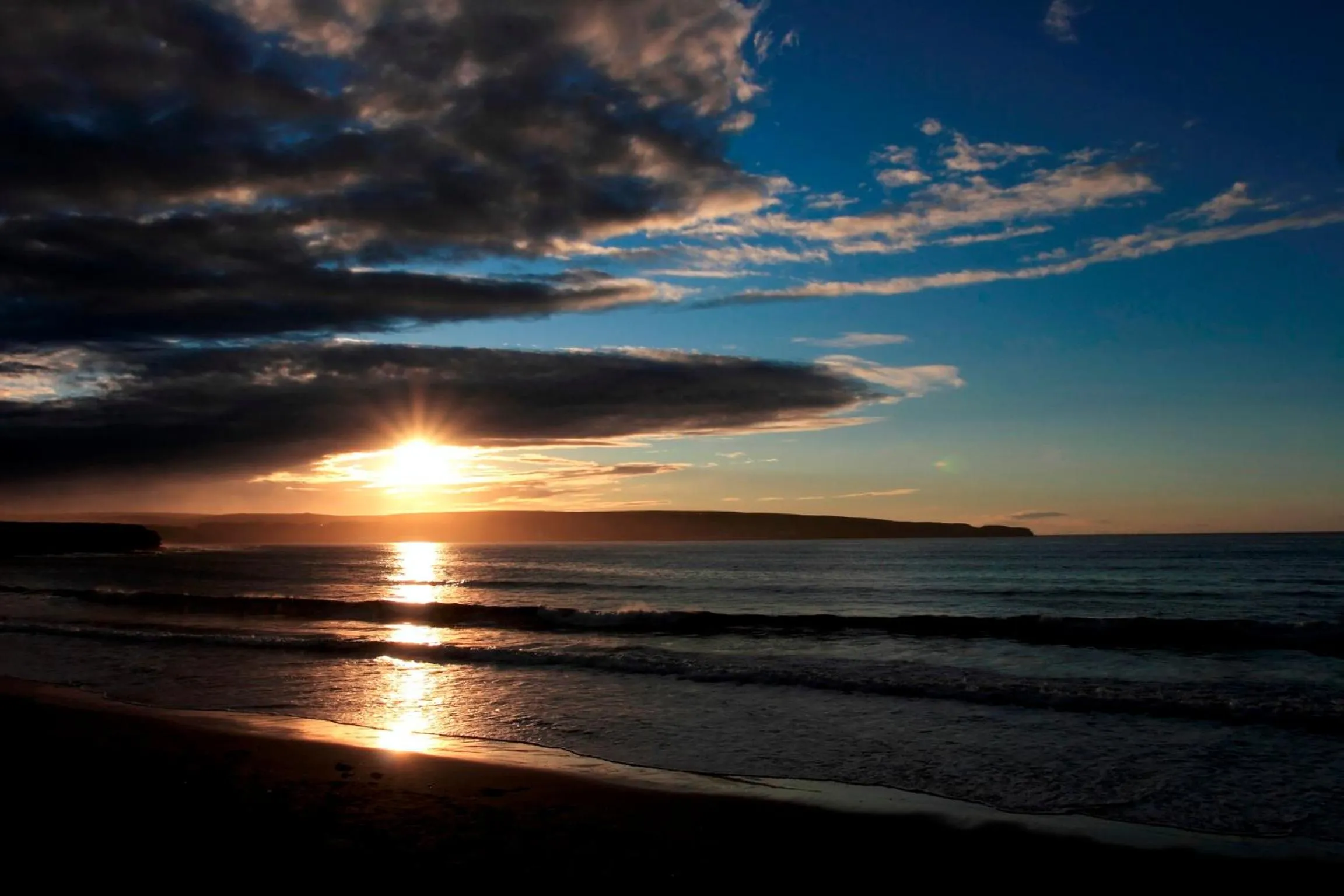 Night in Castletown Hotel