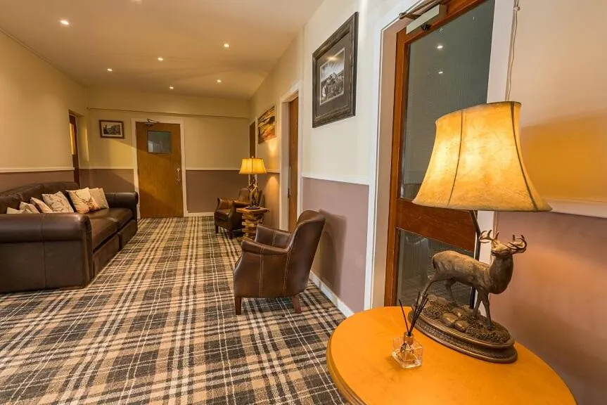 Property building in Castletown Hotel