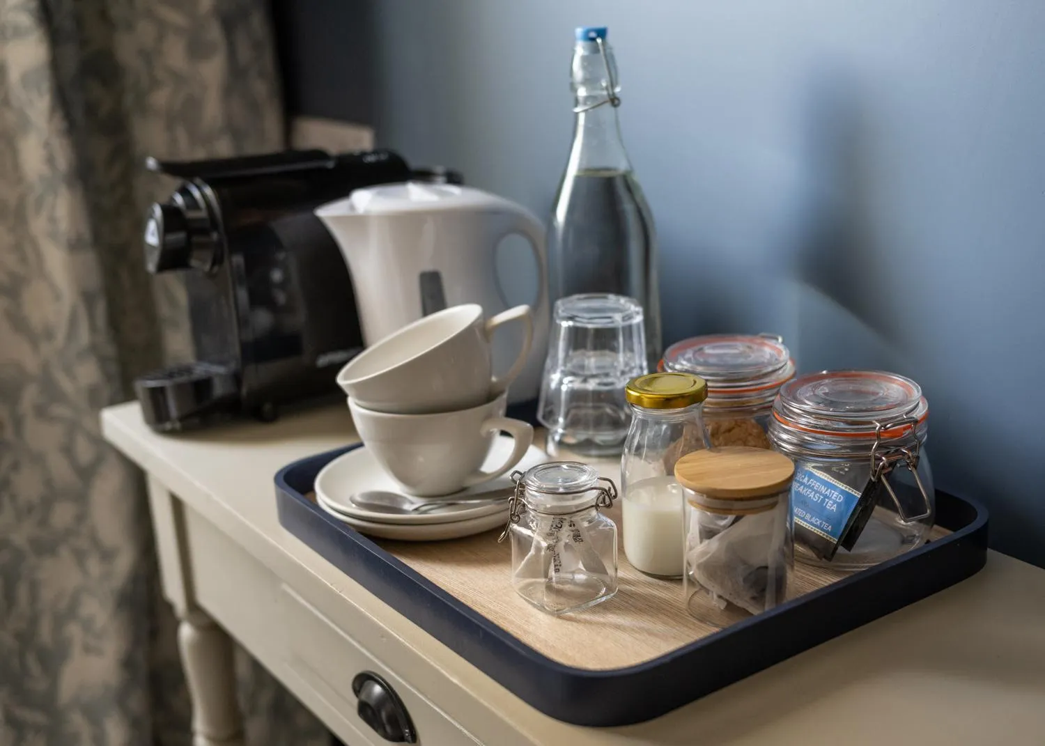 Bedroom in St Marys Gate Inn