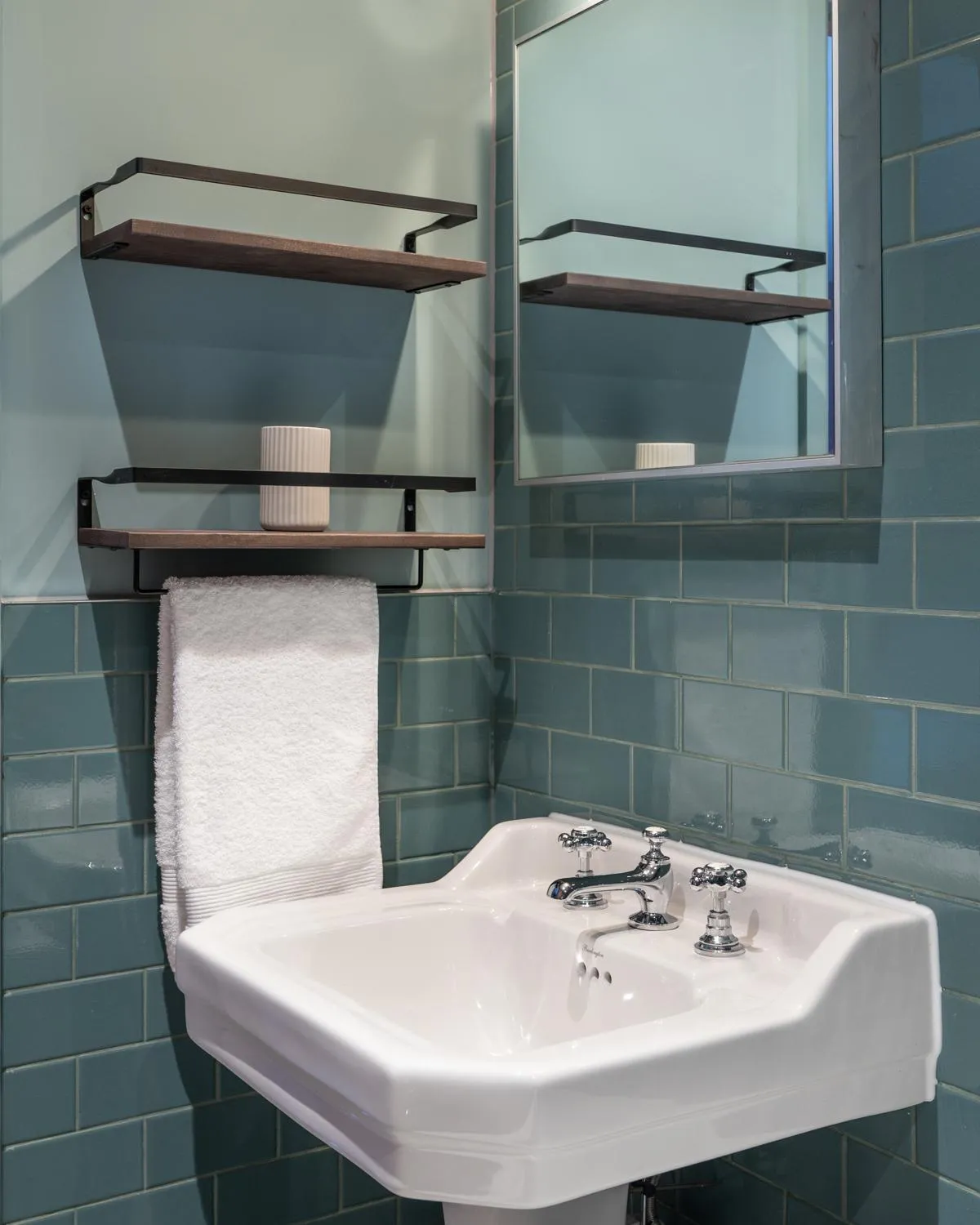 Bathroom in St Marys Gate Inn