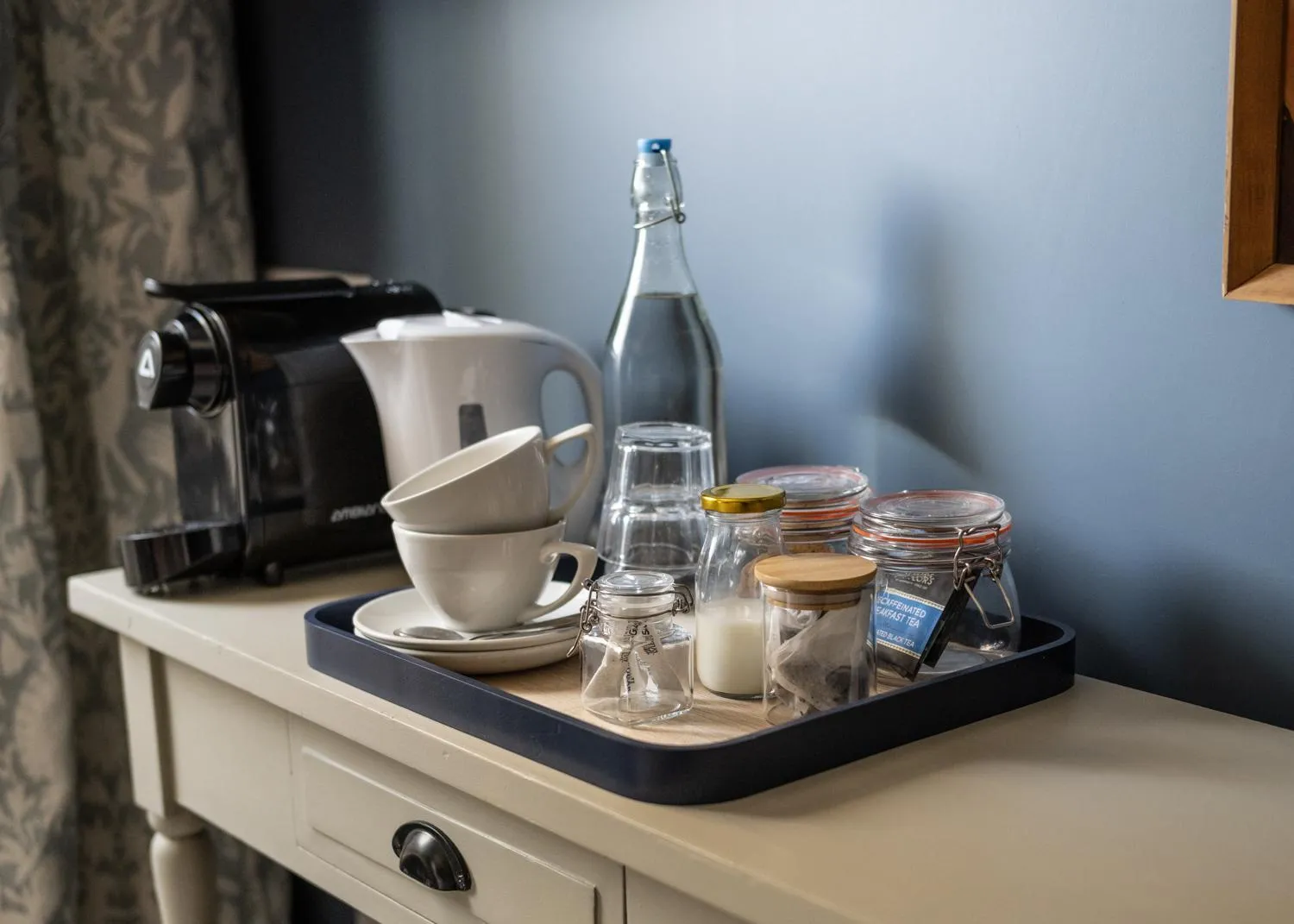 Bedroom in St Marys Gate Inn