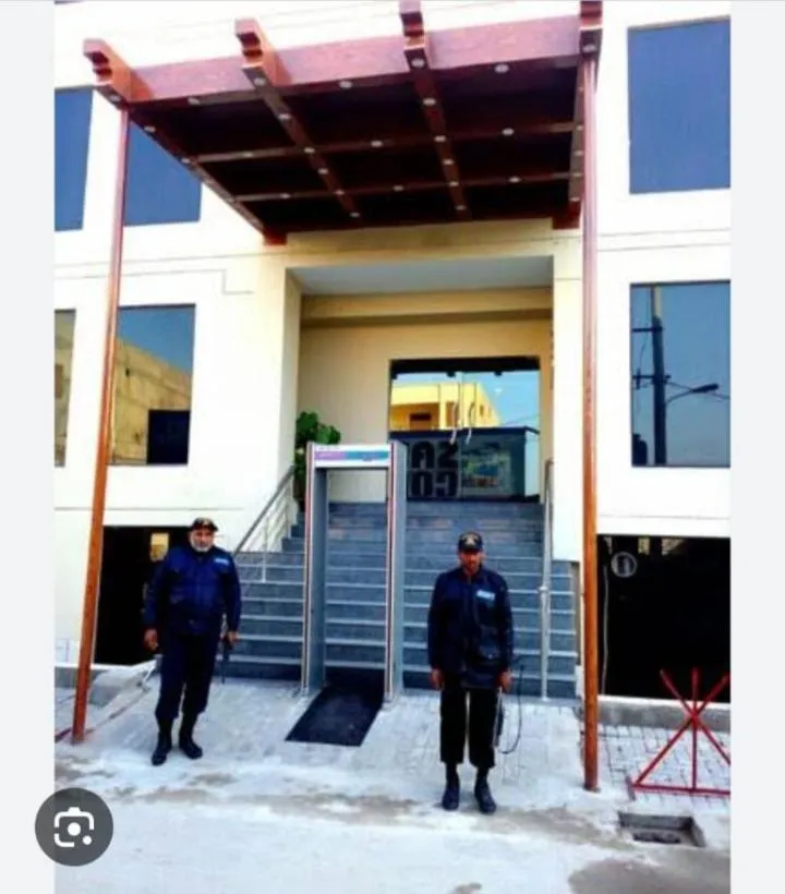 Bling International Hotel Multan