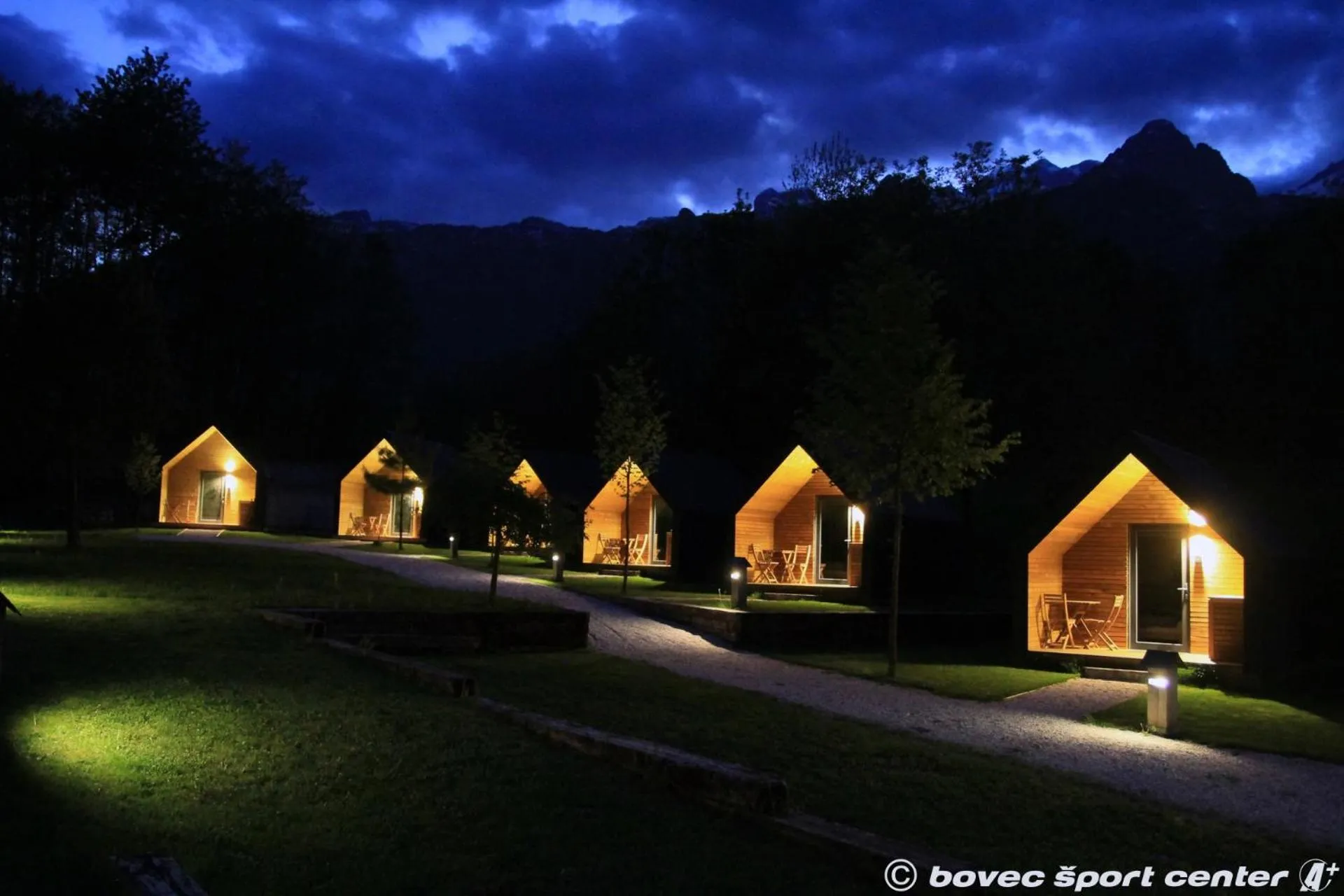 Glamping Virje