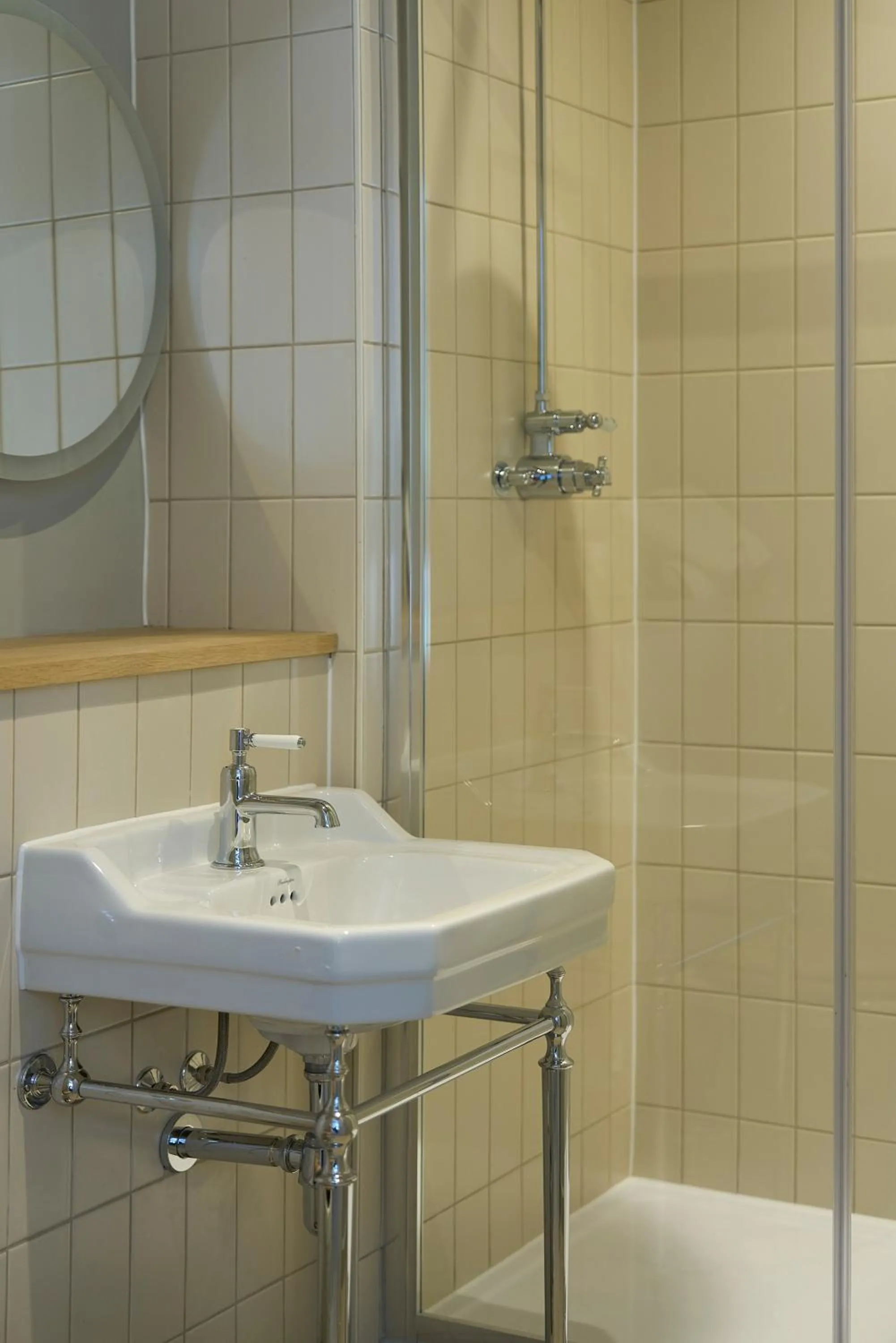 Bathroom in The Maltings