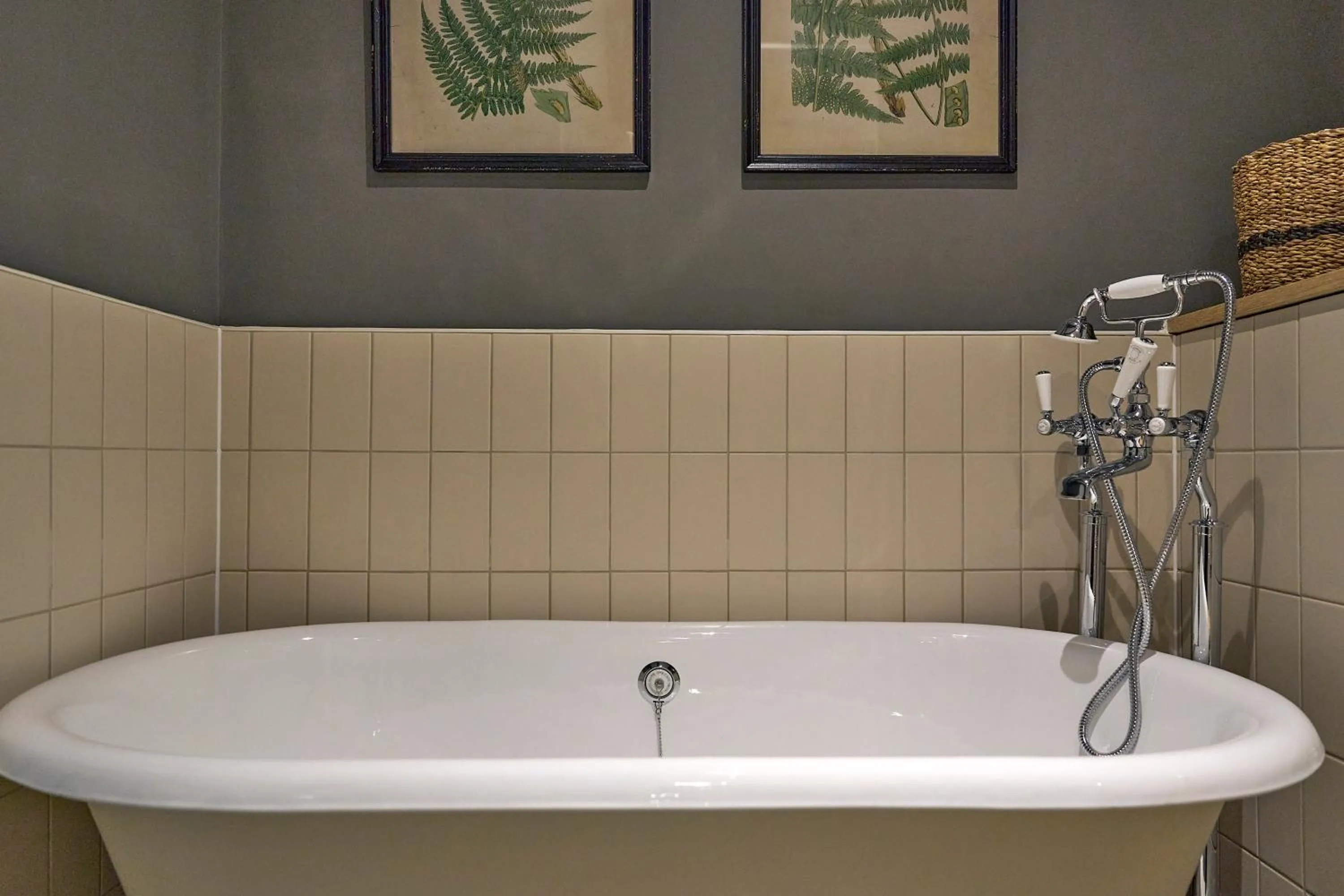 Bath in The Maltings