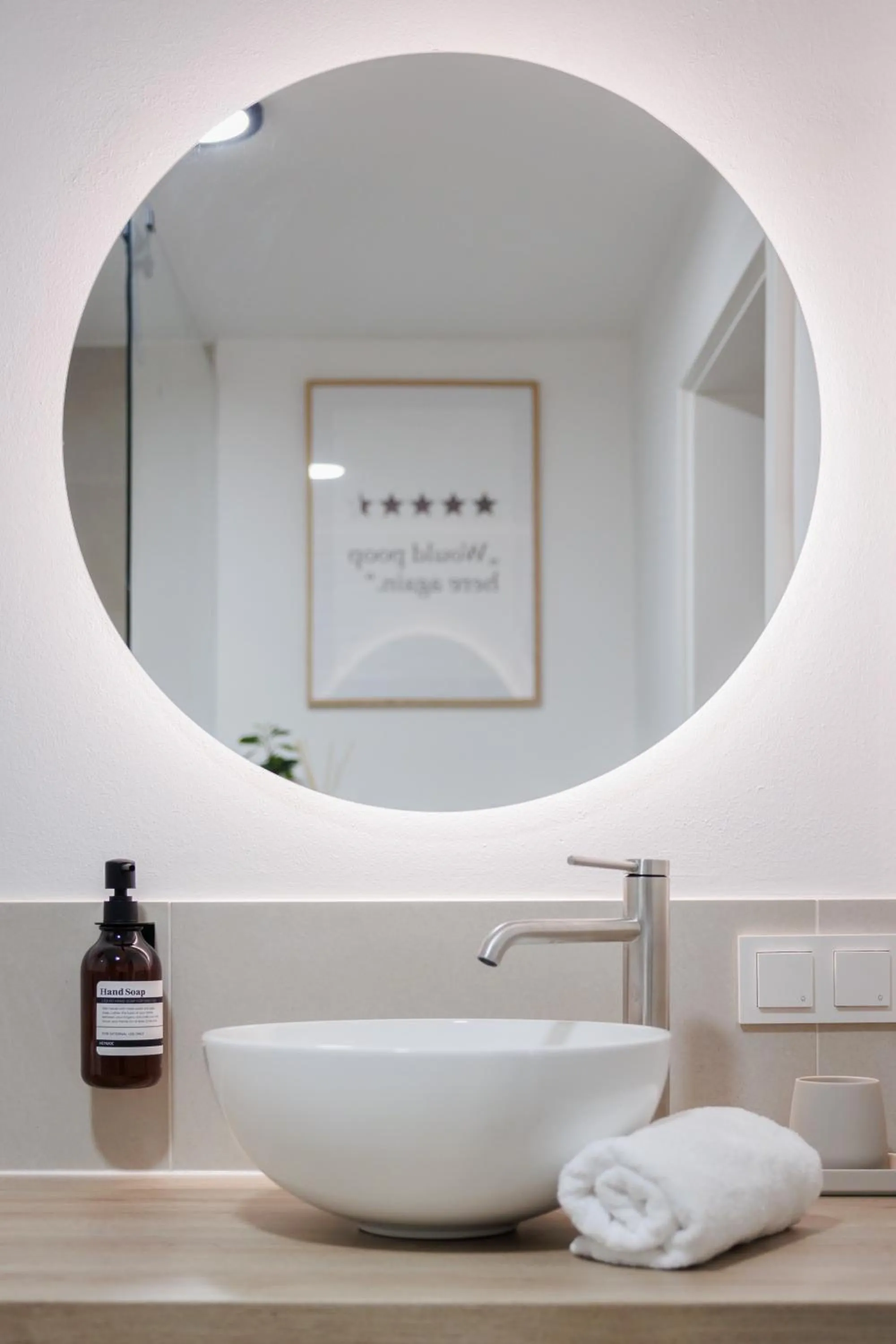 BOHO Studio with Terrace - Augarten - 10 min to Center