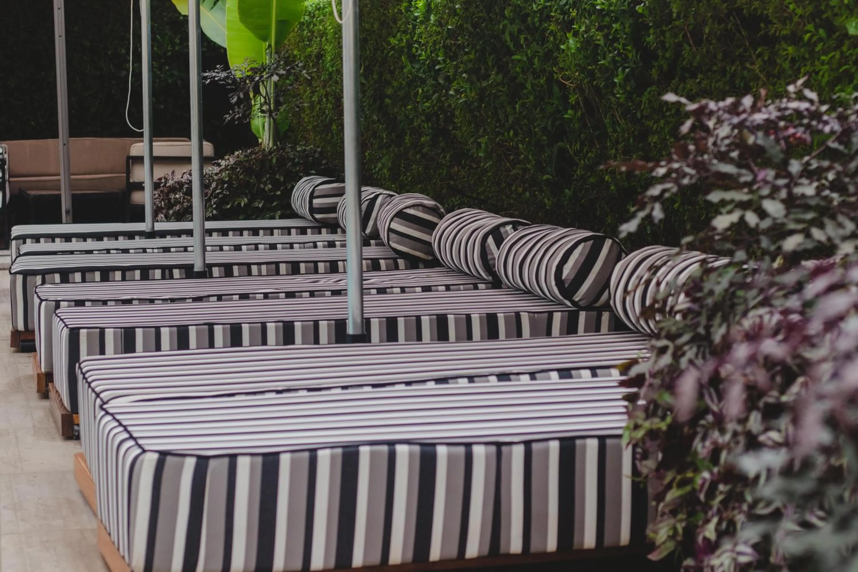 Swimming pool in BON Hotel Imperial