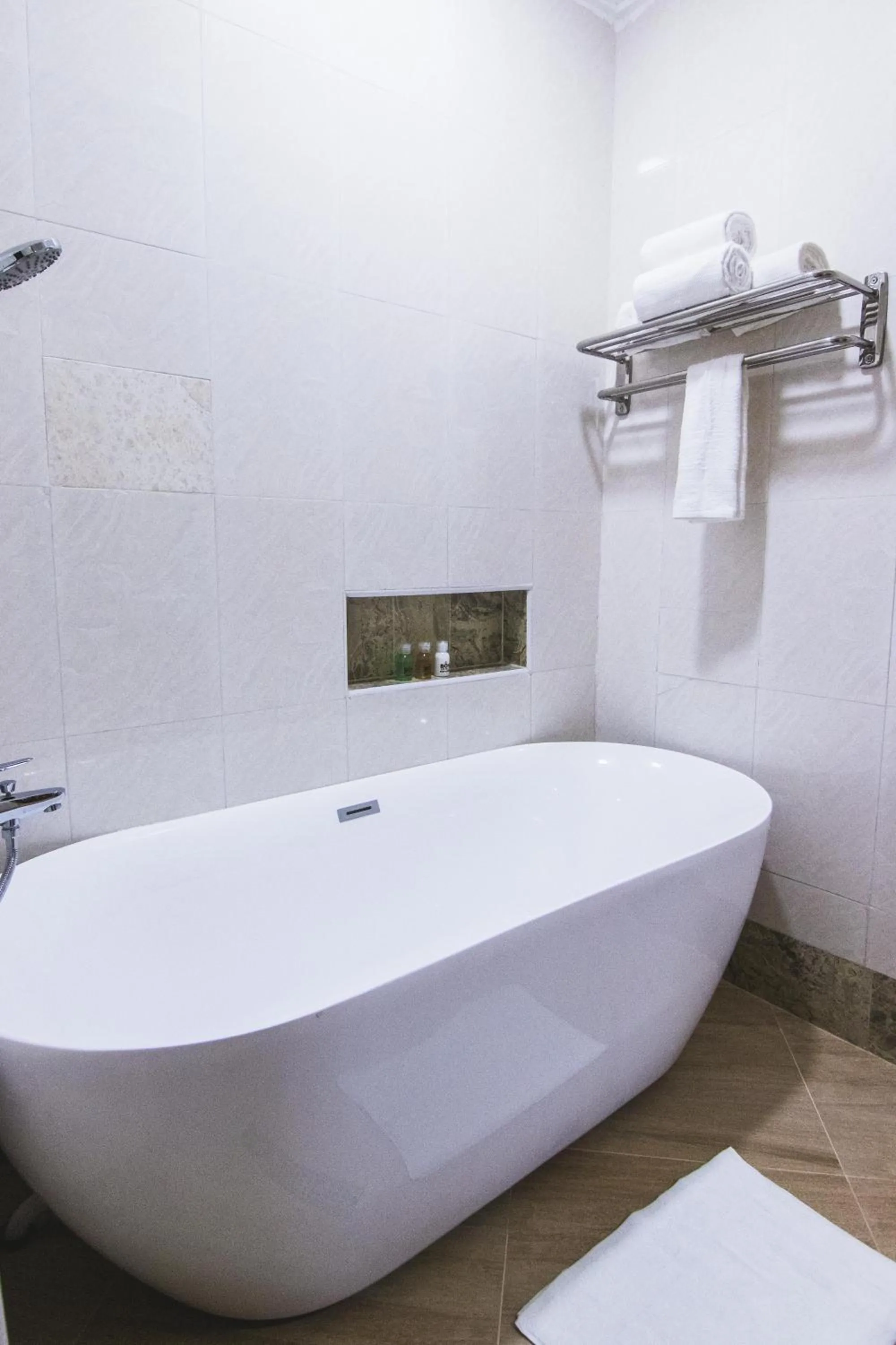 Bathroom in BON Hotel Imperial