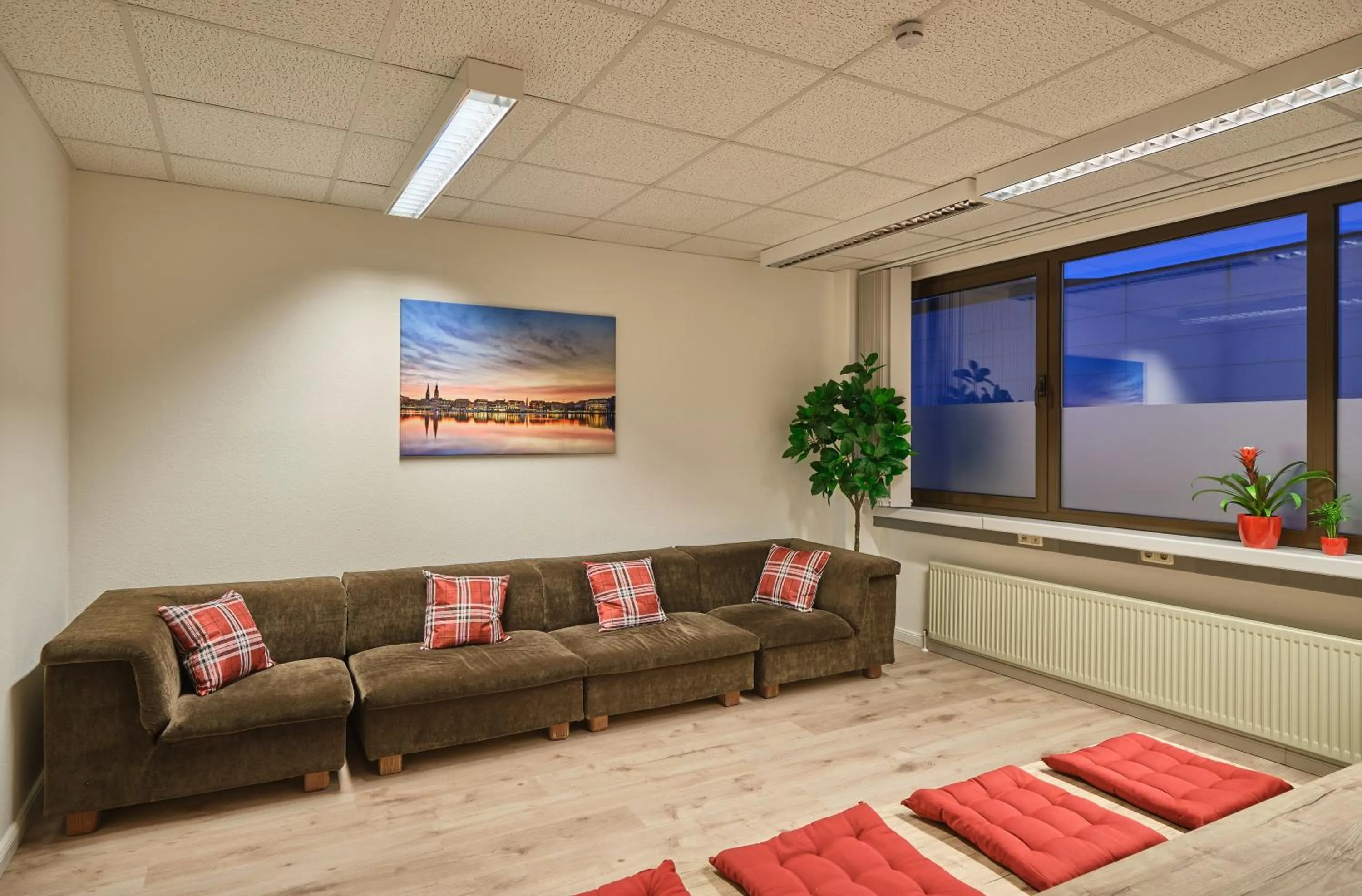 Seating area in sleep1c