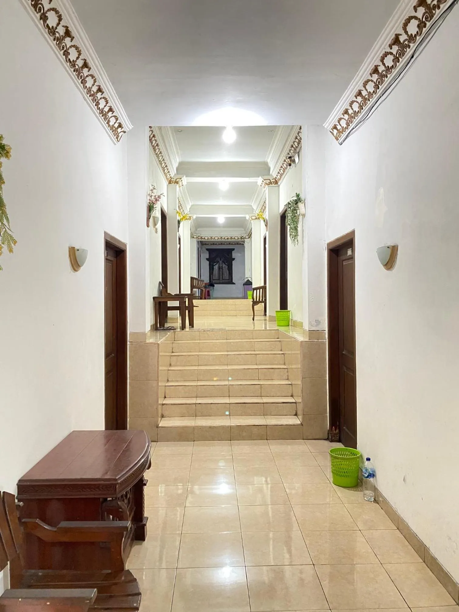 Activities in New Wijaya Hotel