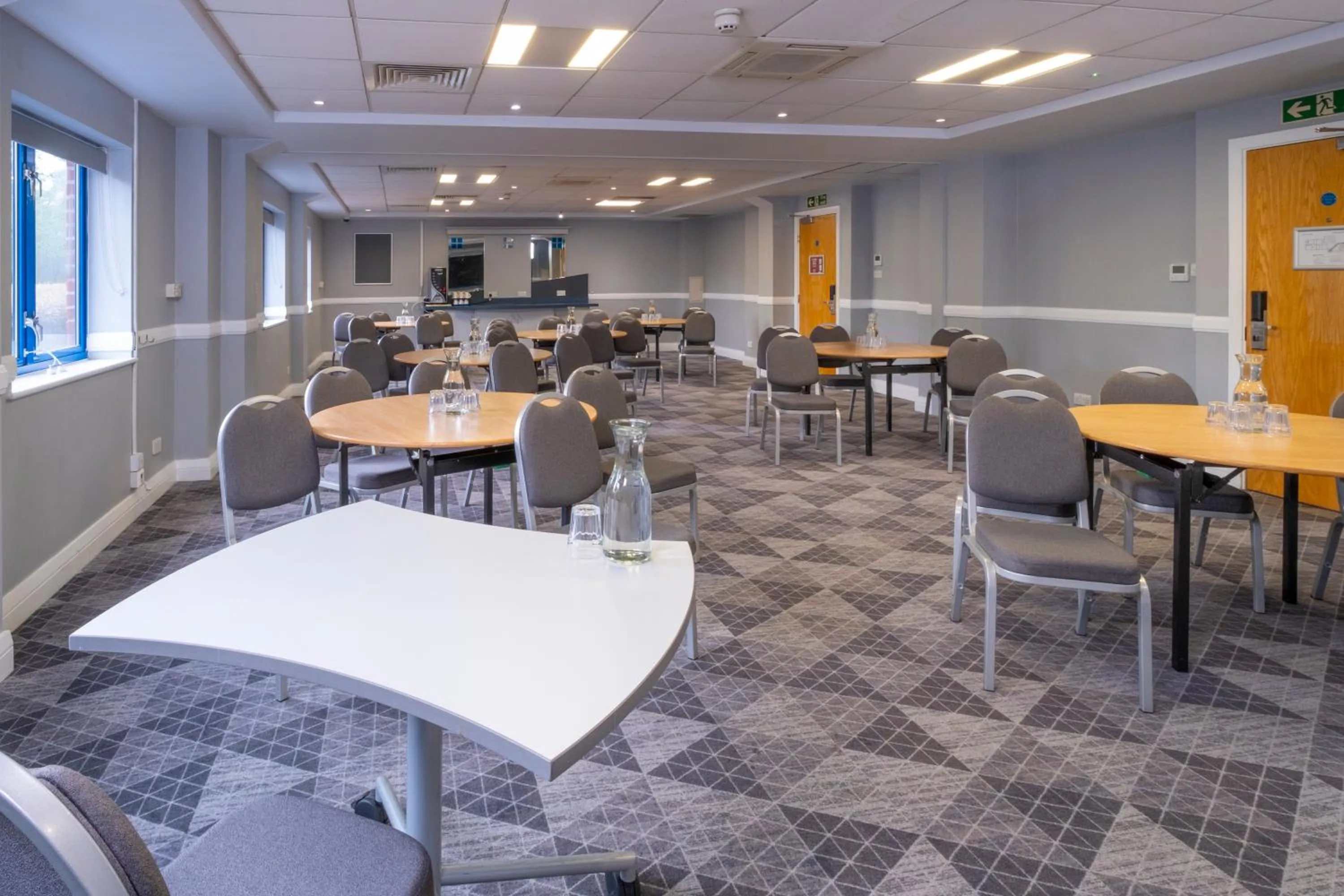 Meeting/conference room in Holiday Inn Express Birmingham Airport NEC by IHG