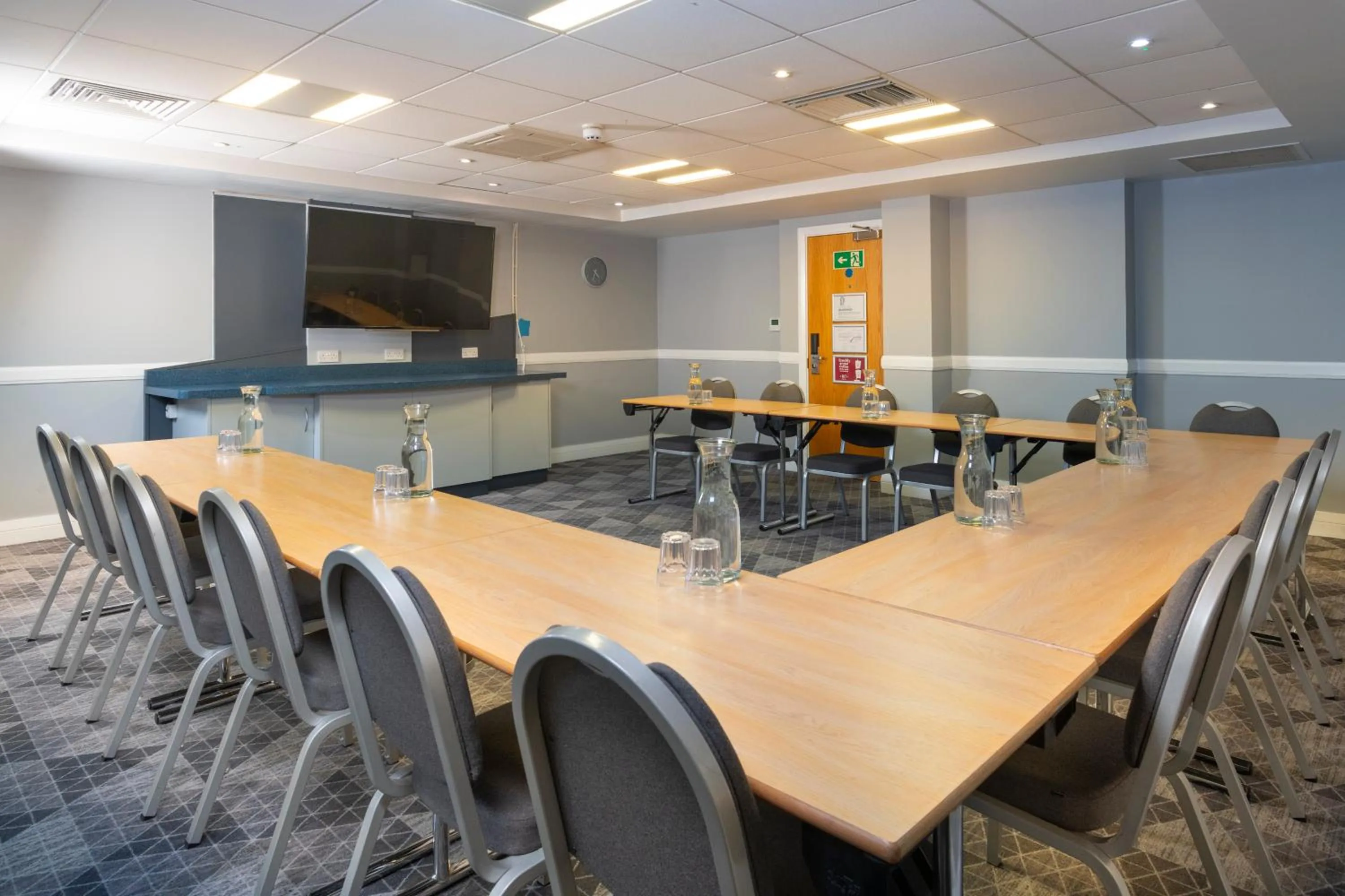 Meeting/conference room in Holiday Inn Express Birmingham Airport NEC by IHG