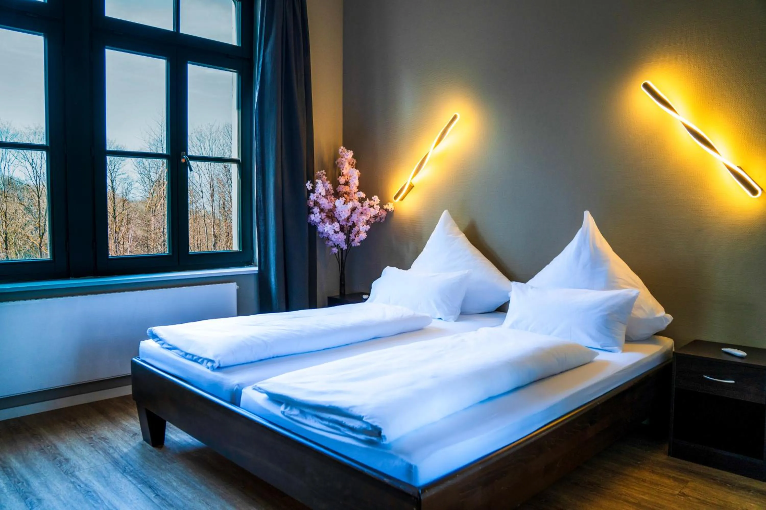 VILLA FIRST im Sophienhof