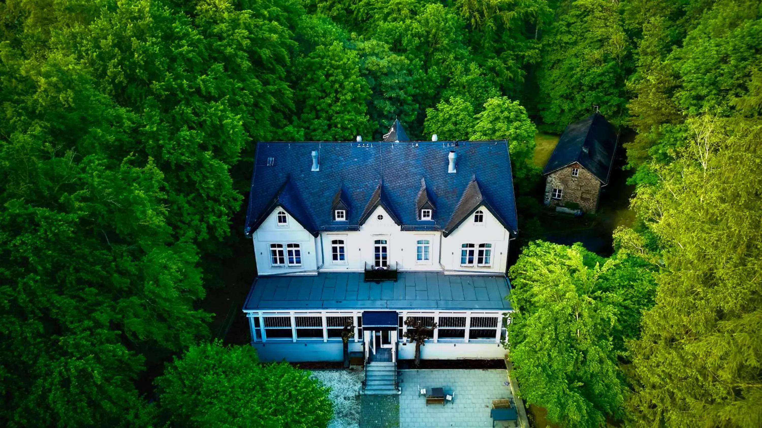 VILLA FIRST im Sophienhof VILLA FIRST im Sophienhof