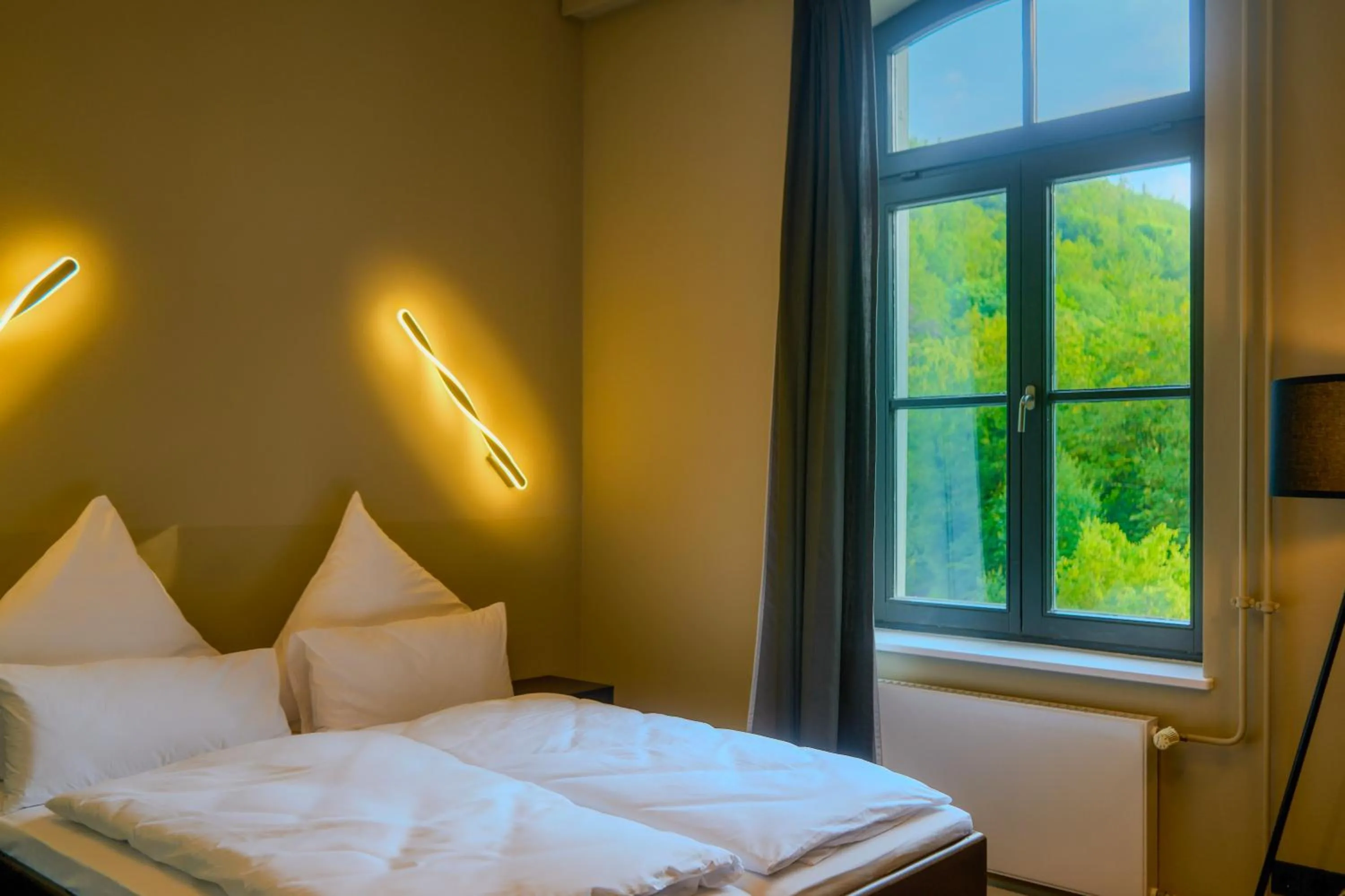 VILLA FIRST im Sophienhof