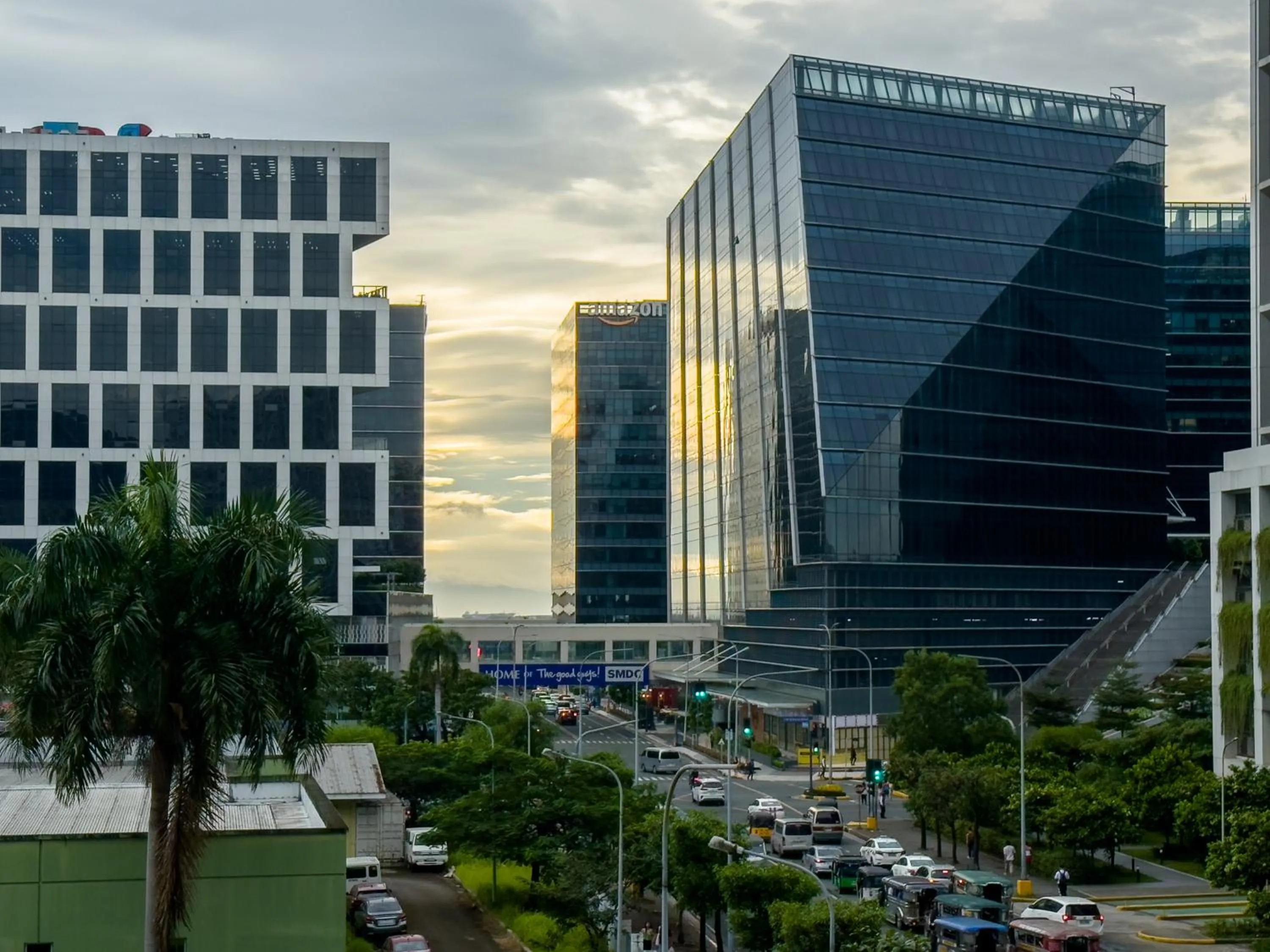 Neighbourhood in GemstoneBR in SMDC Shore Residences