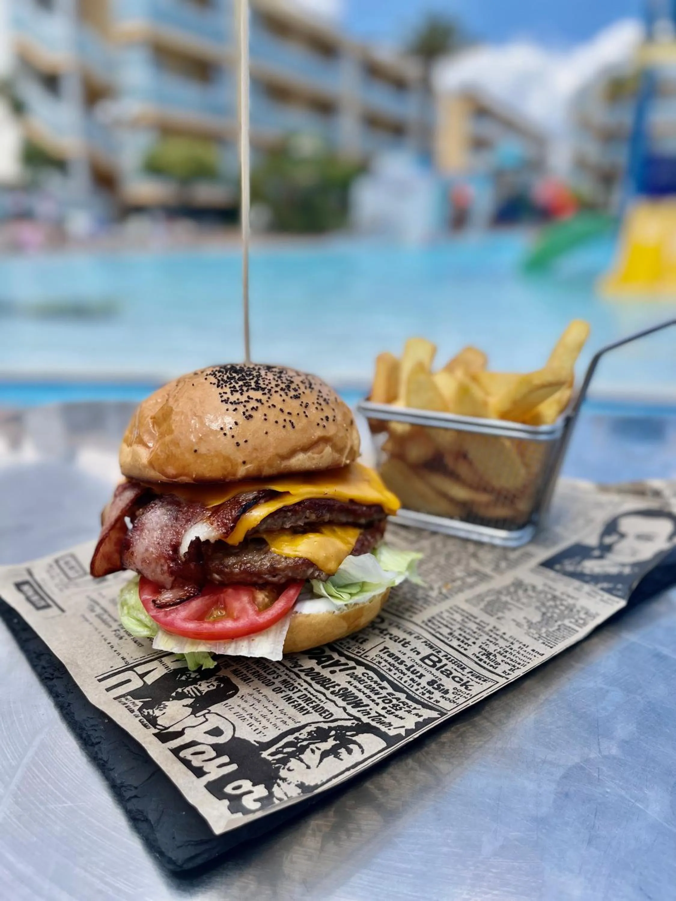 Lounge or bar in Apartamentos Turisticos Terralta