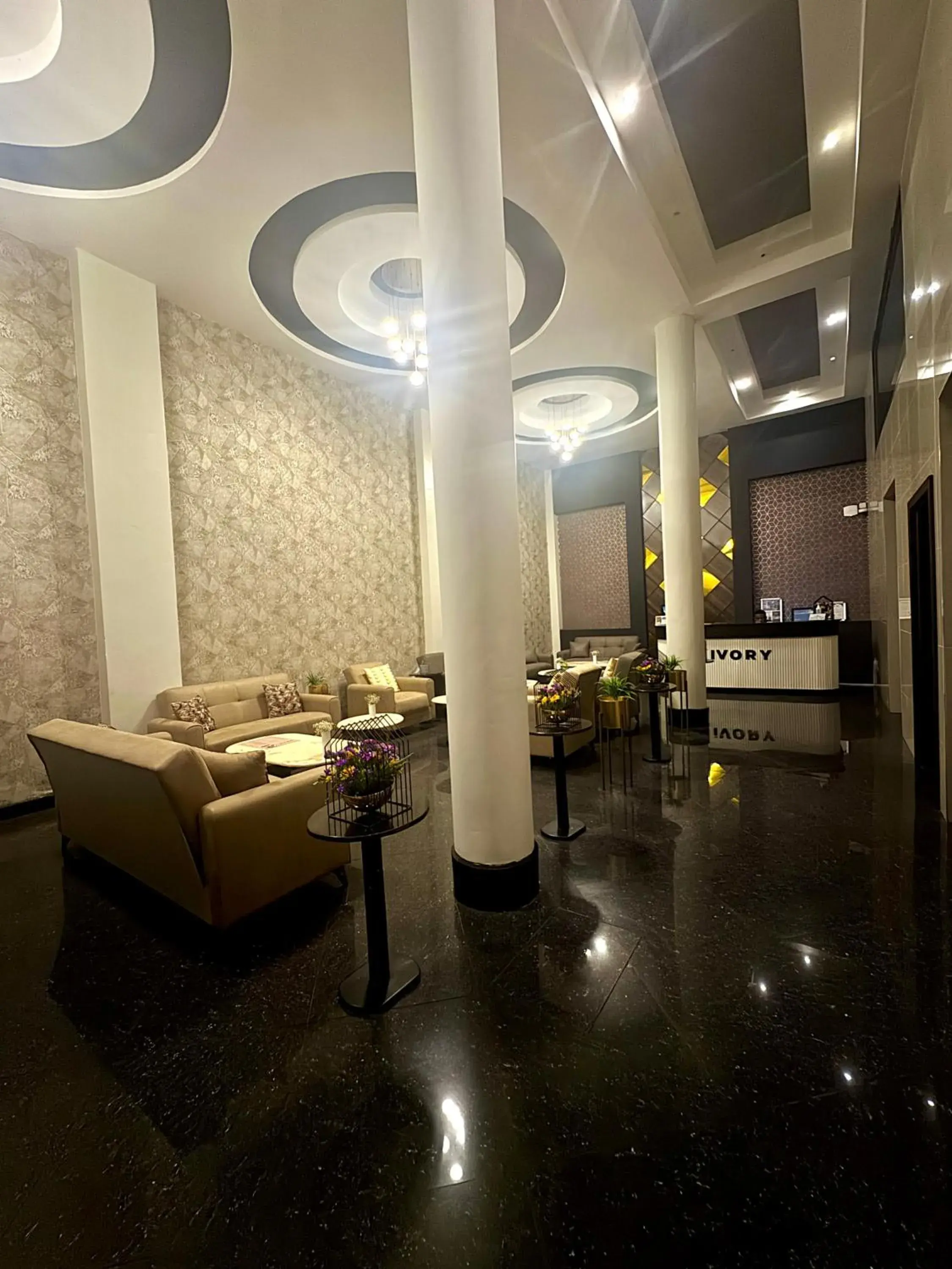 The Ivory Hotel The Ivory Hotel