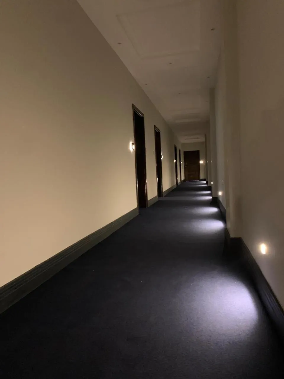 Property building in The Ivory Hotel